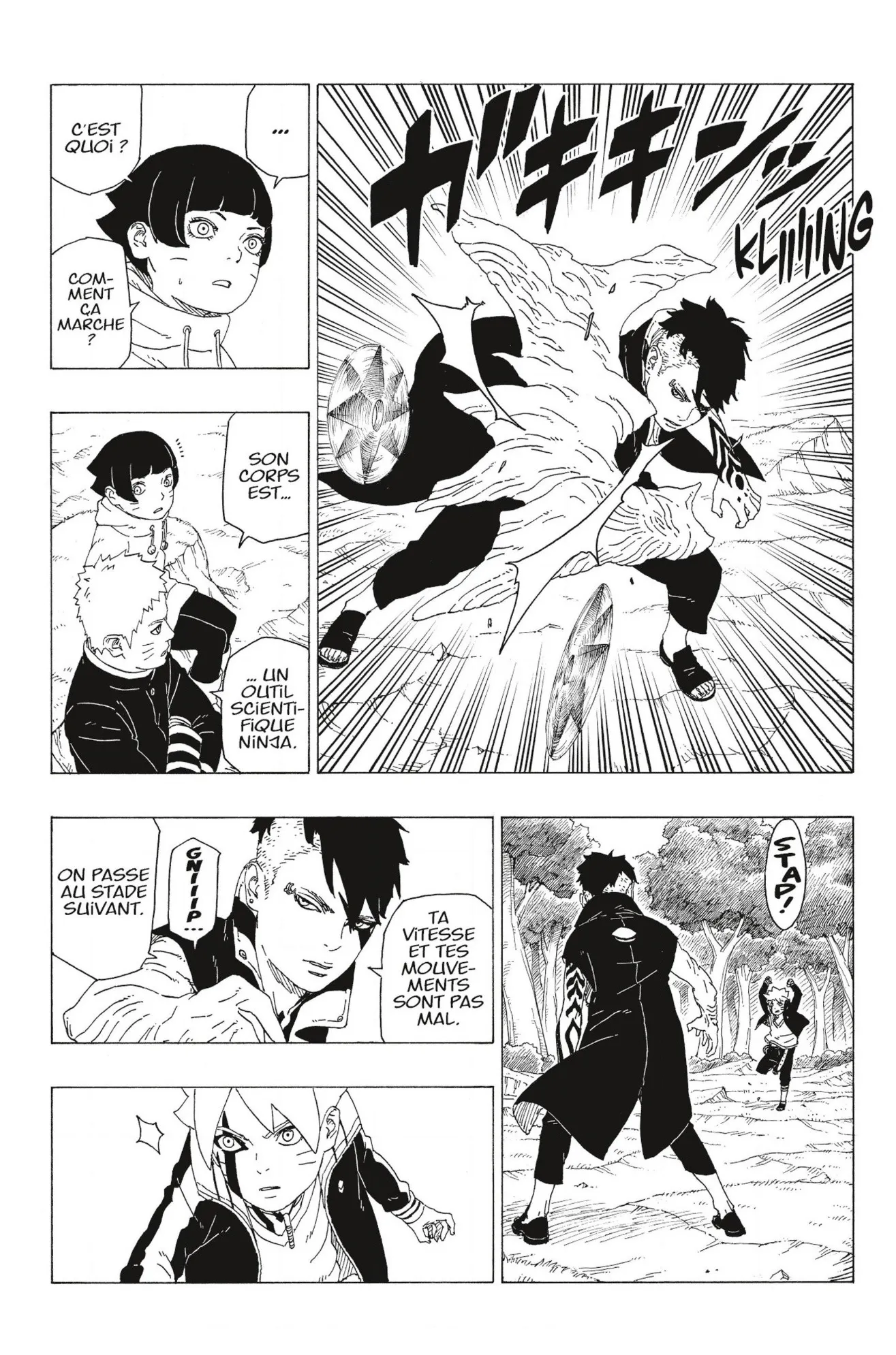 Read Boruto Naruto Next Generations FRANCAIS Manga Online