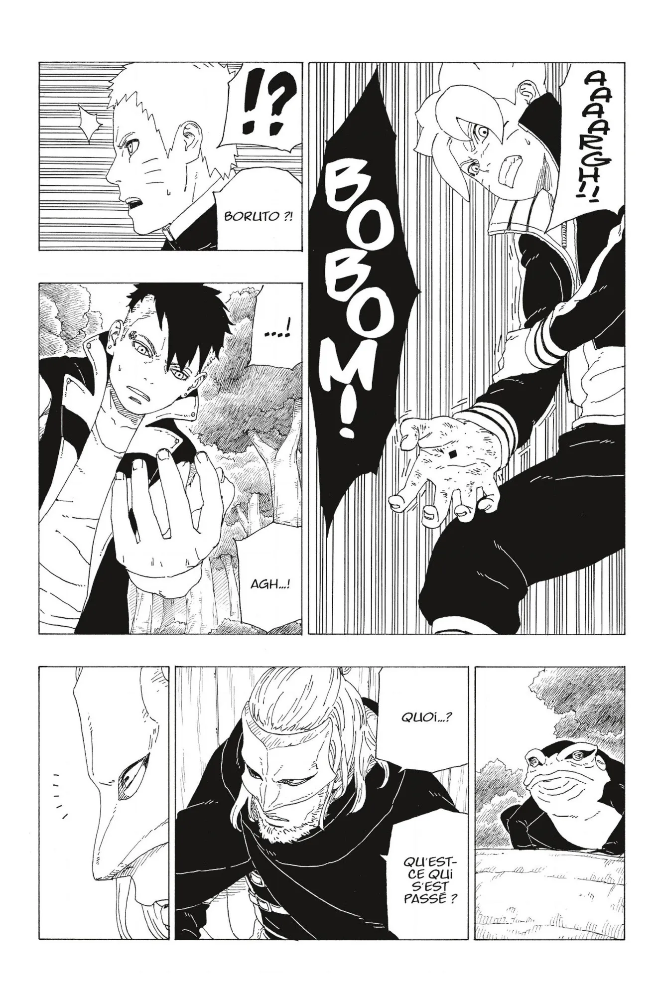 Read Boruto Naruto Next Generations FRANCAIS Manga Online