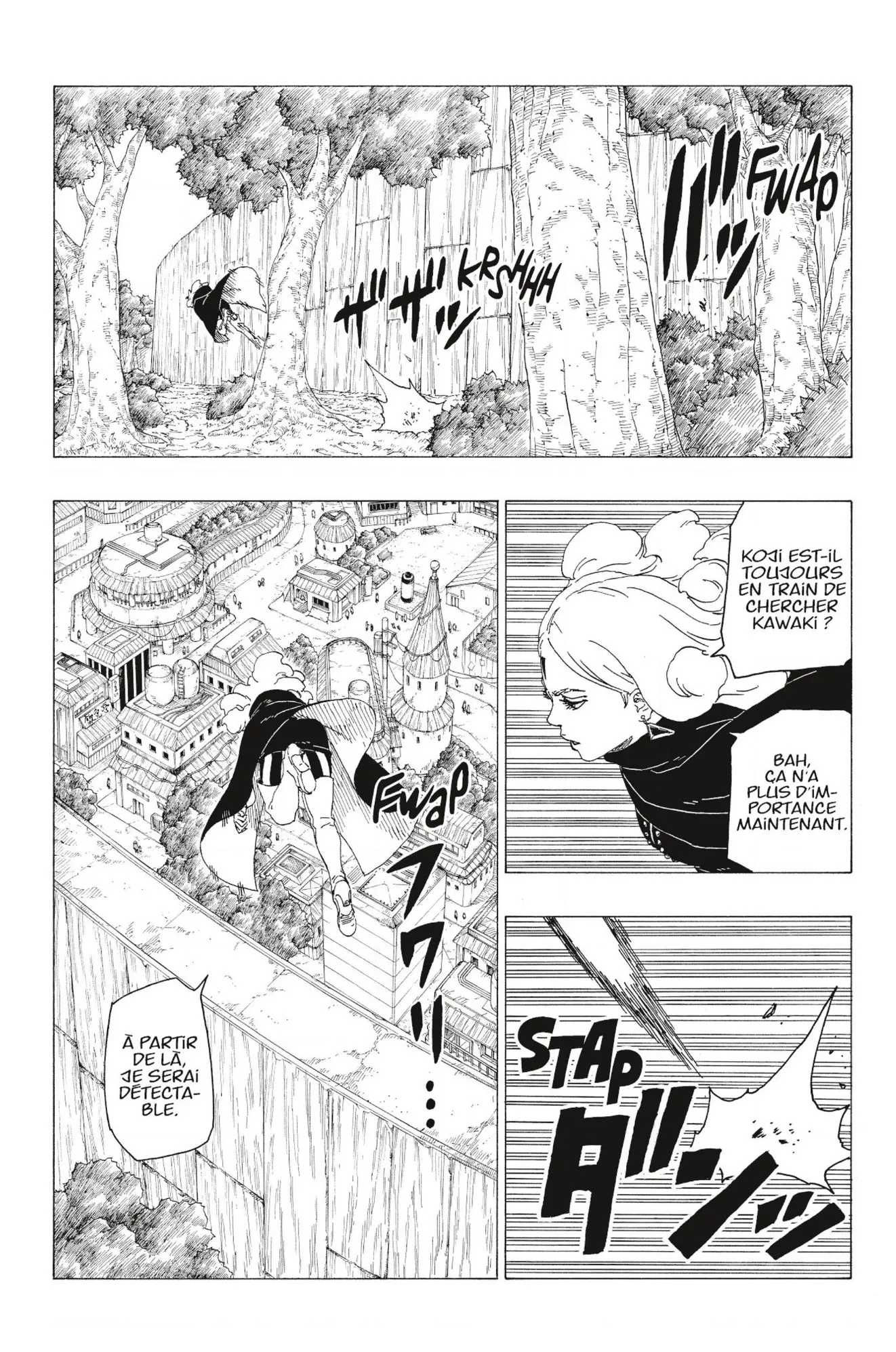 Read Boruto Naruto Next Generations FRANCAIS Manga Online