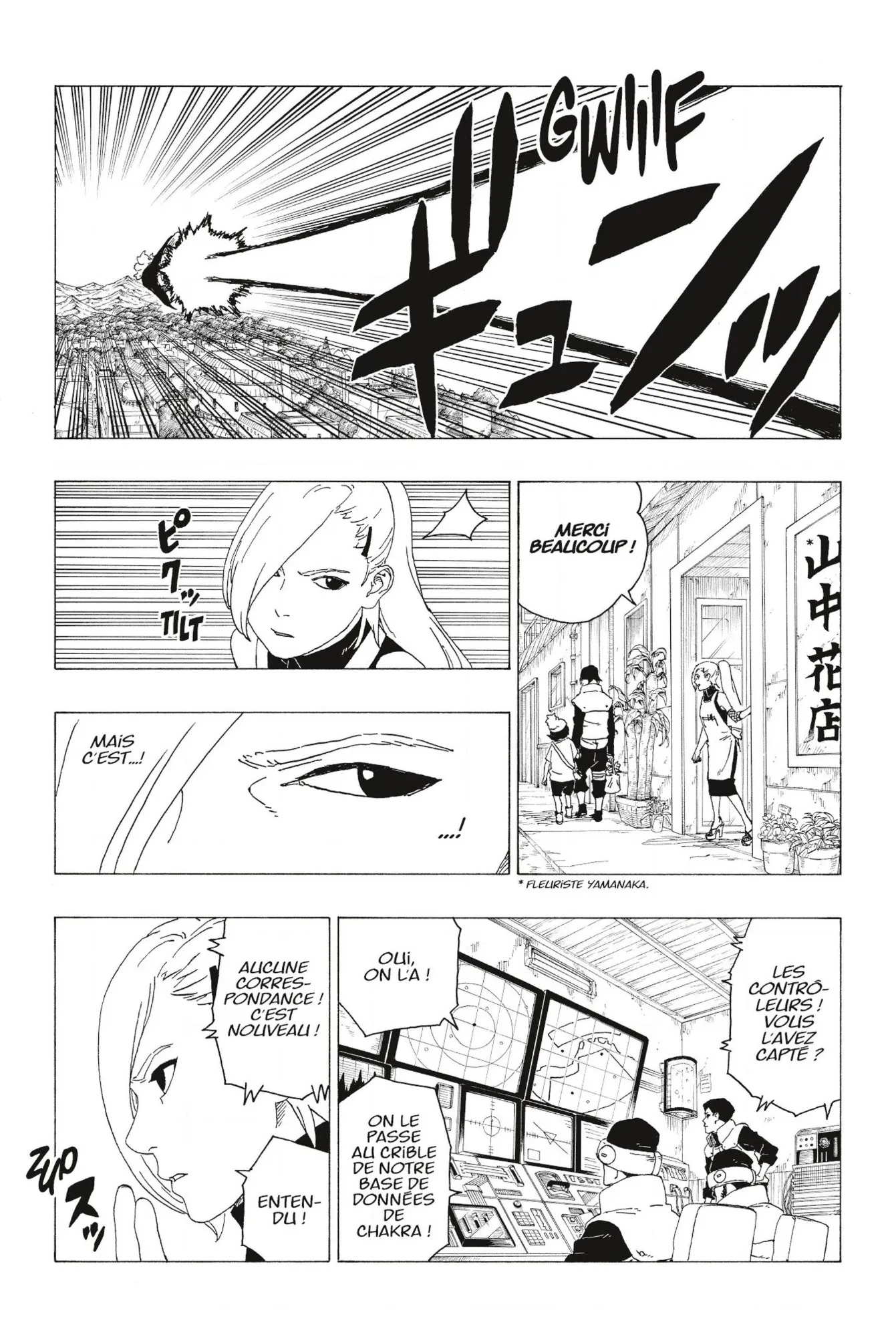 Read Boruto Naruto Next Generations FRANCAIS Manga Online