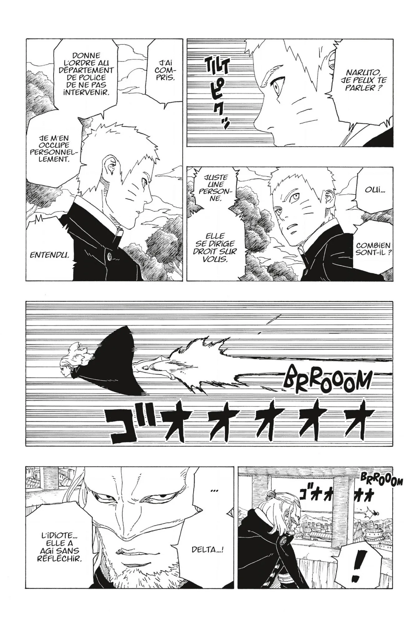 Read Boruto Naruto Next Generations FRANCAIS Manga Online