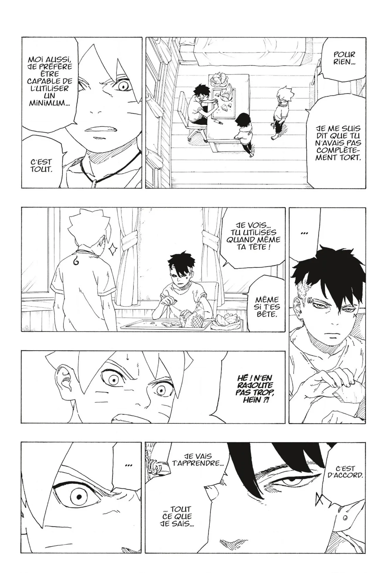 Read Boruto Naruto Next Generations FRANCAIS Manga Online