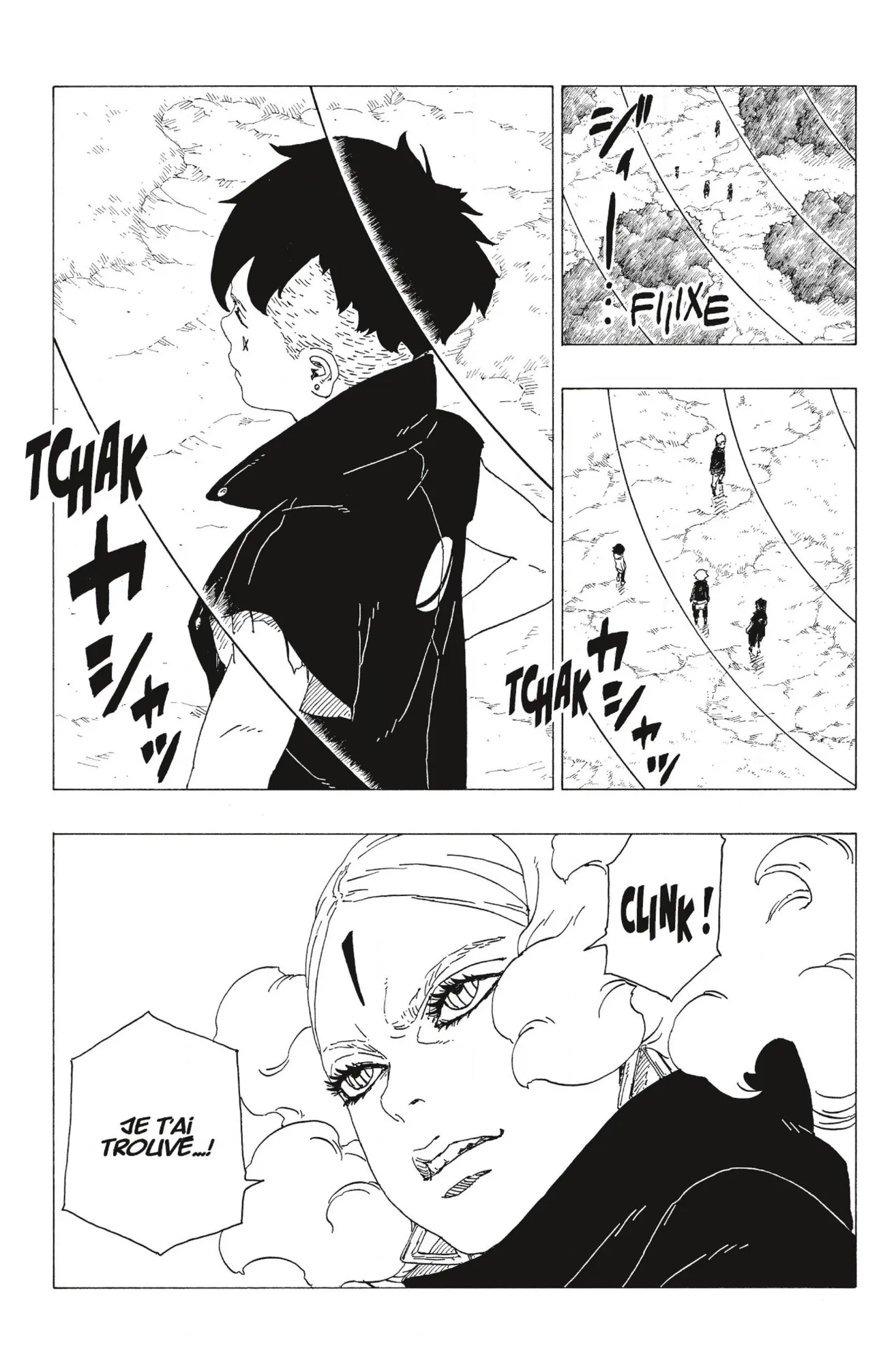 Read Boruto Naruto Next Generations FRANCAIS Manga Online