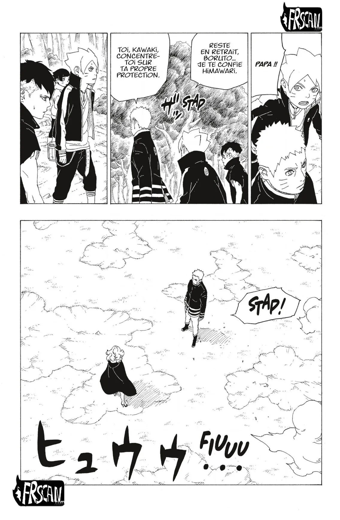 Read Boruto Naruto Next Generations FRANCAIS Manga Online