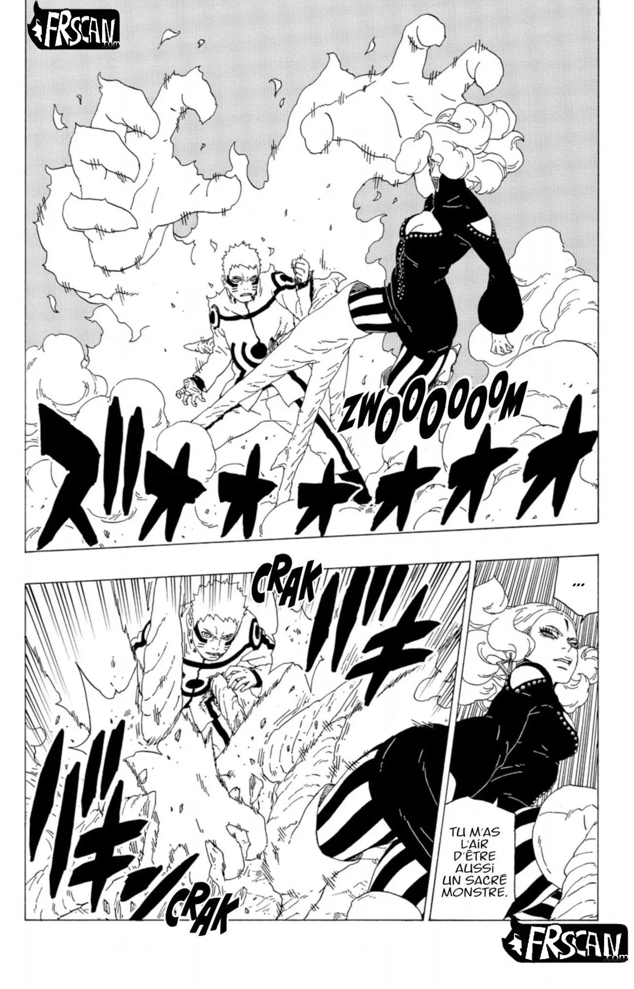 Read Boruto Naruto Next Generations FRANCAIS Manga Online