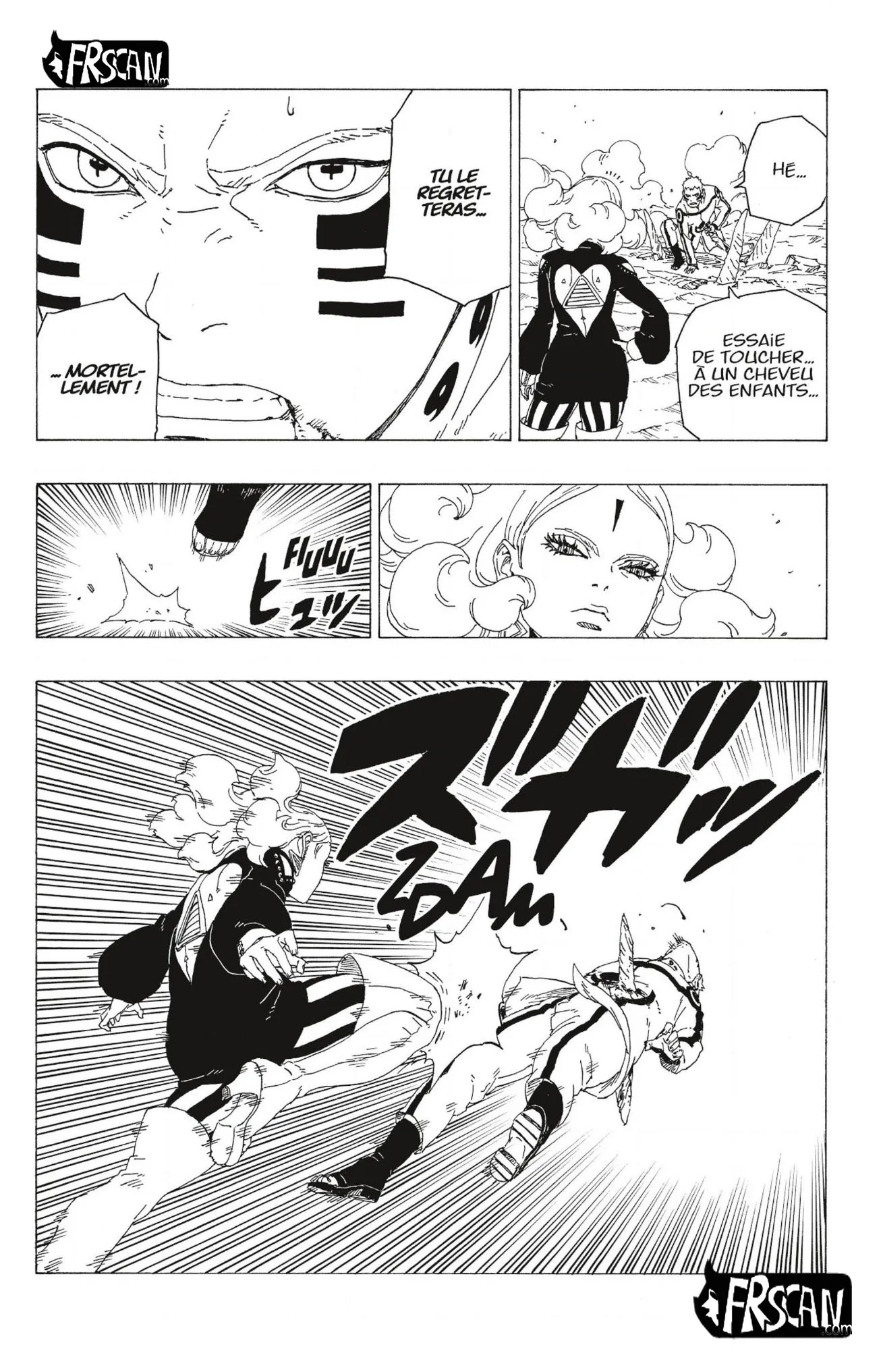 Read Boruto Naruto Next Generations FRANCAIS Manga Online