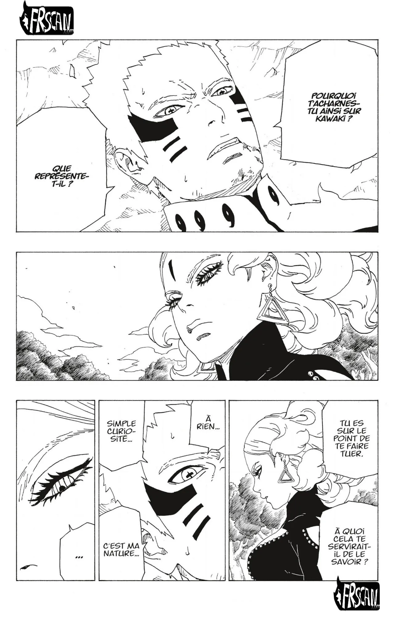 Read Boruto Naruto Next Generations FRANCAIS Manga Online