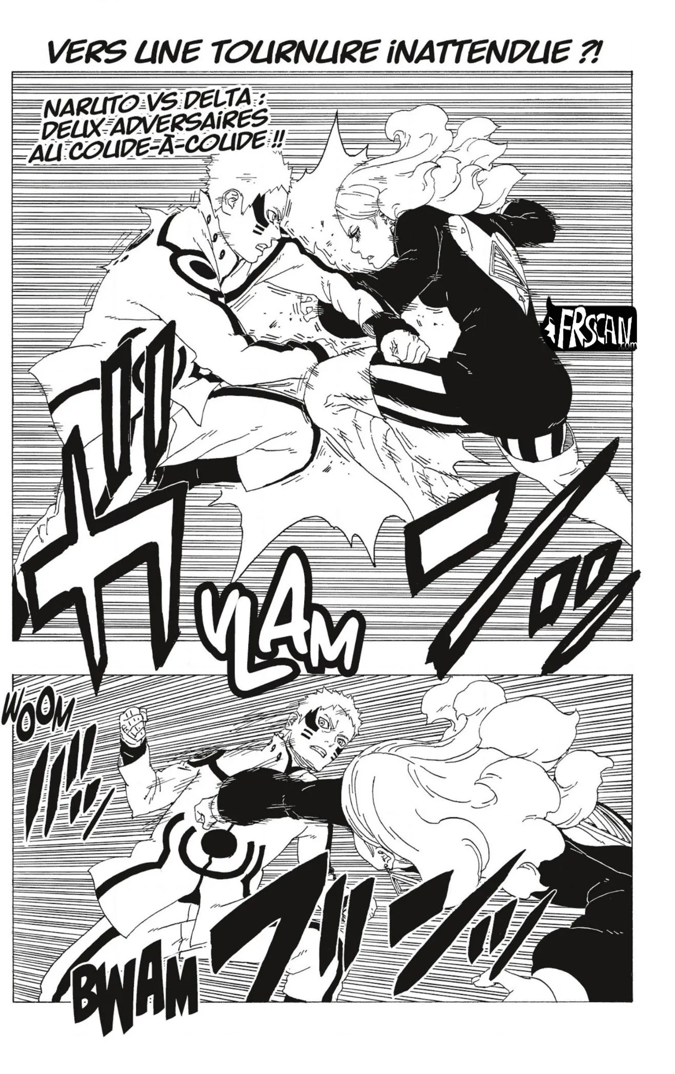 Read Boruto Naruto Next Generations FRANCAIS Manga Online