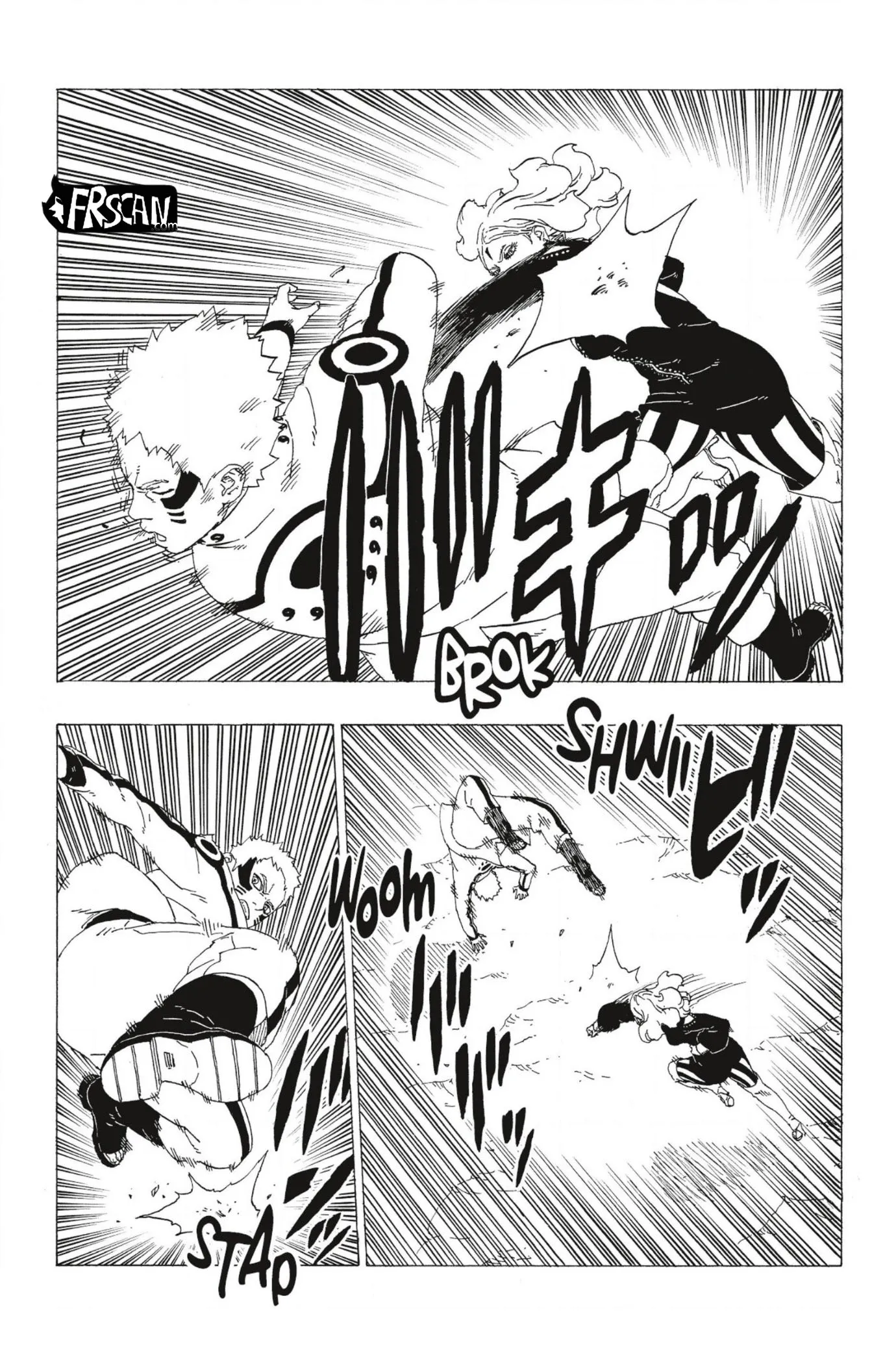 Read Boruto Naruto Next Generations FRANCAIS Manga Online