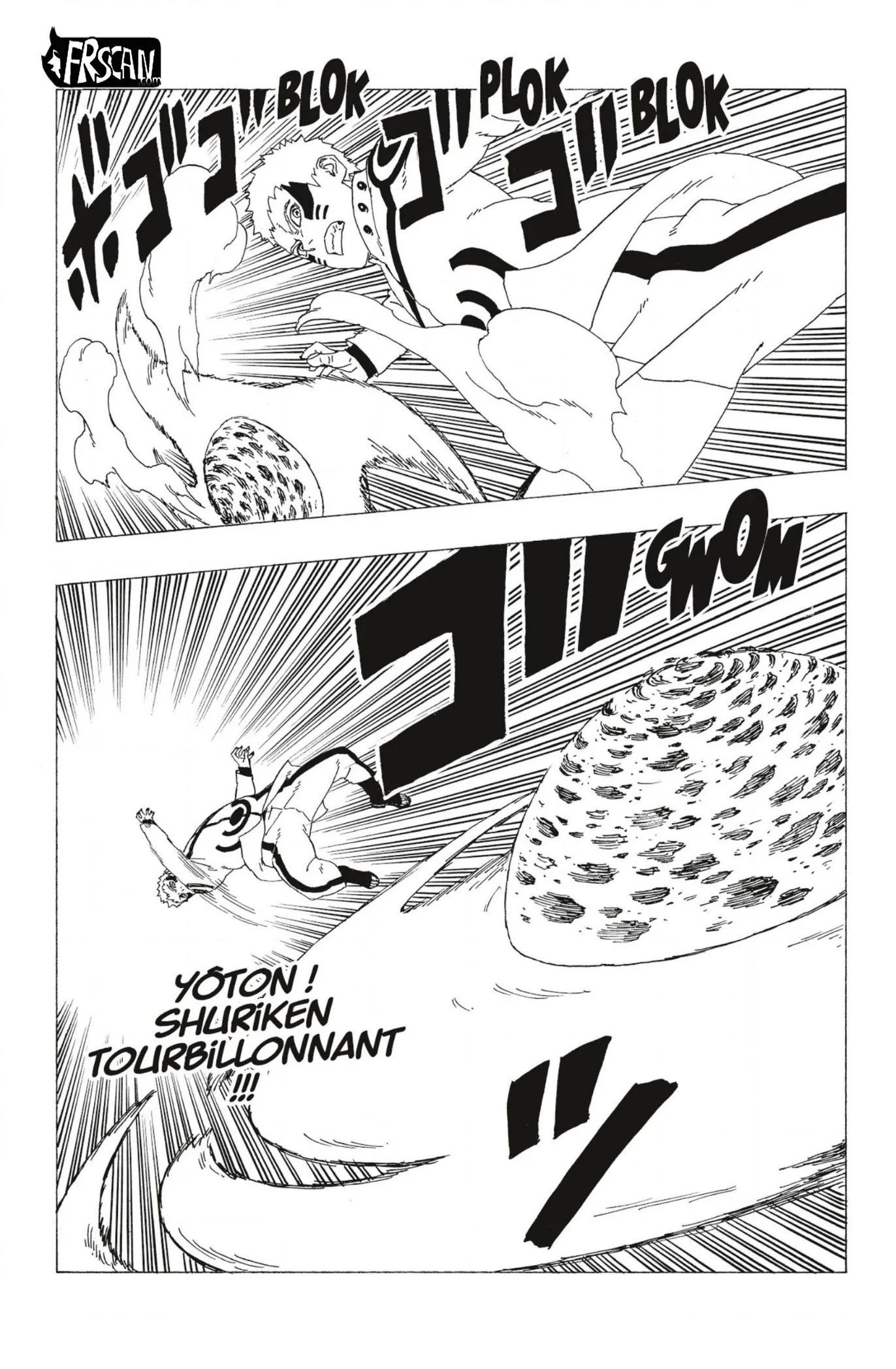 Read Boruto Naruto Next Generations FRANCAIS Manga Online