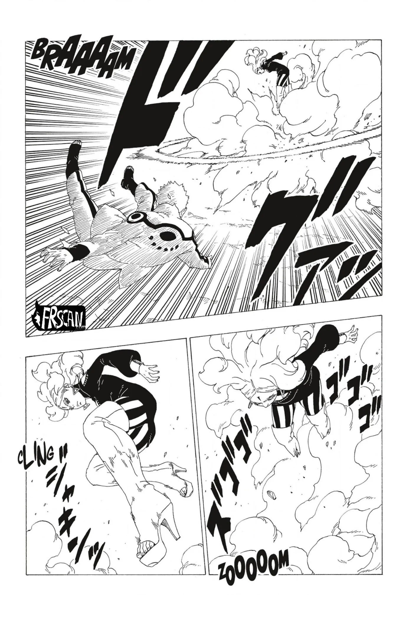 Read Boruto Naruto Next Generations FRANCAIS Manga Online