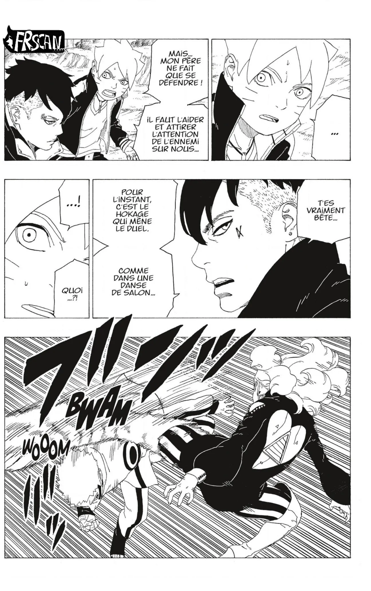 Read Boruto Naruto Next Generations FRANCAIS Manga Online