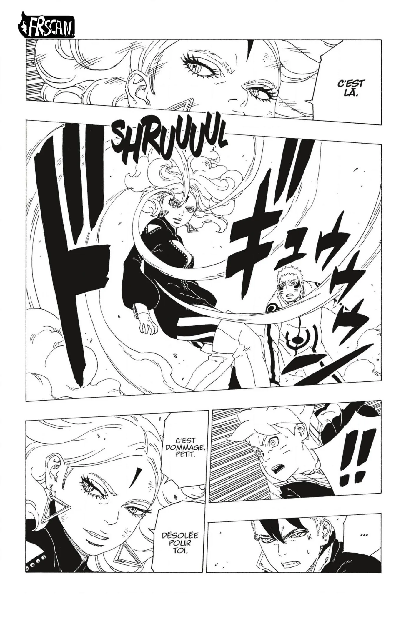 Read Boruto Naruto Next Generations FRANCAIS Manga Online