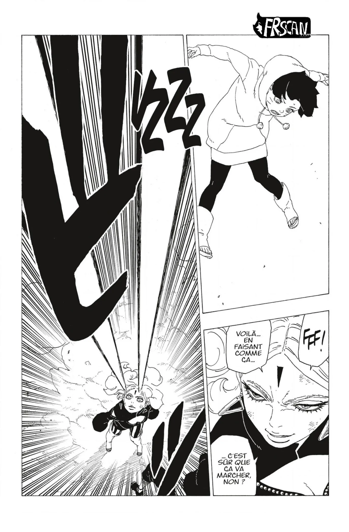 Read Boruto Naruto Next Generations FRANCAIS Manga Online