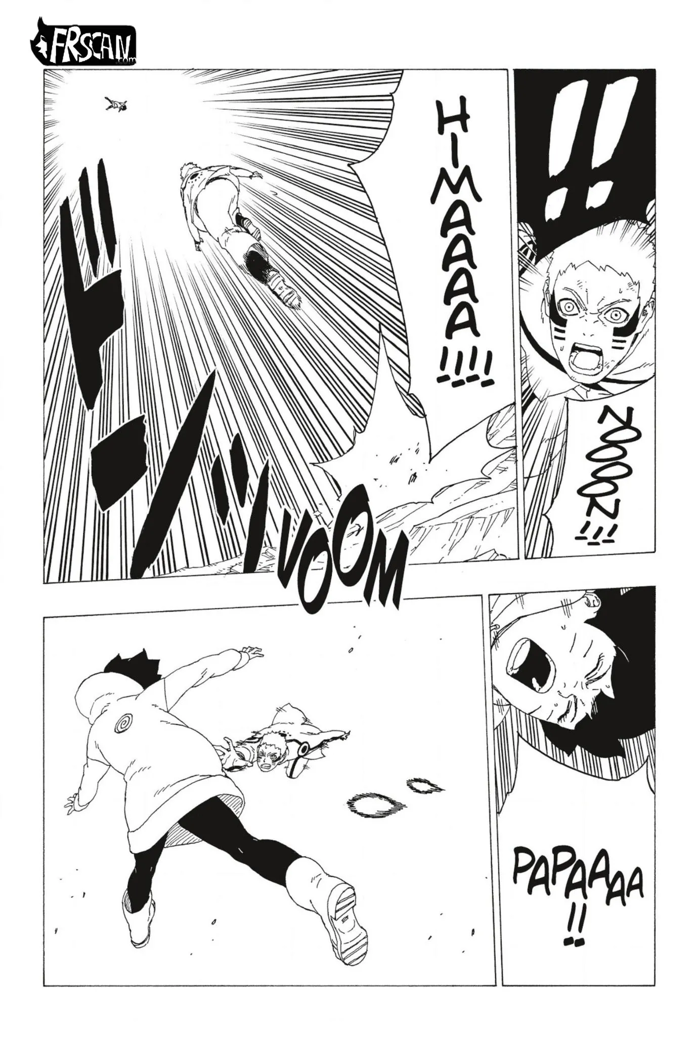 Read Boruto Naruto Next Generations FRANCAIS Manga Online