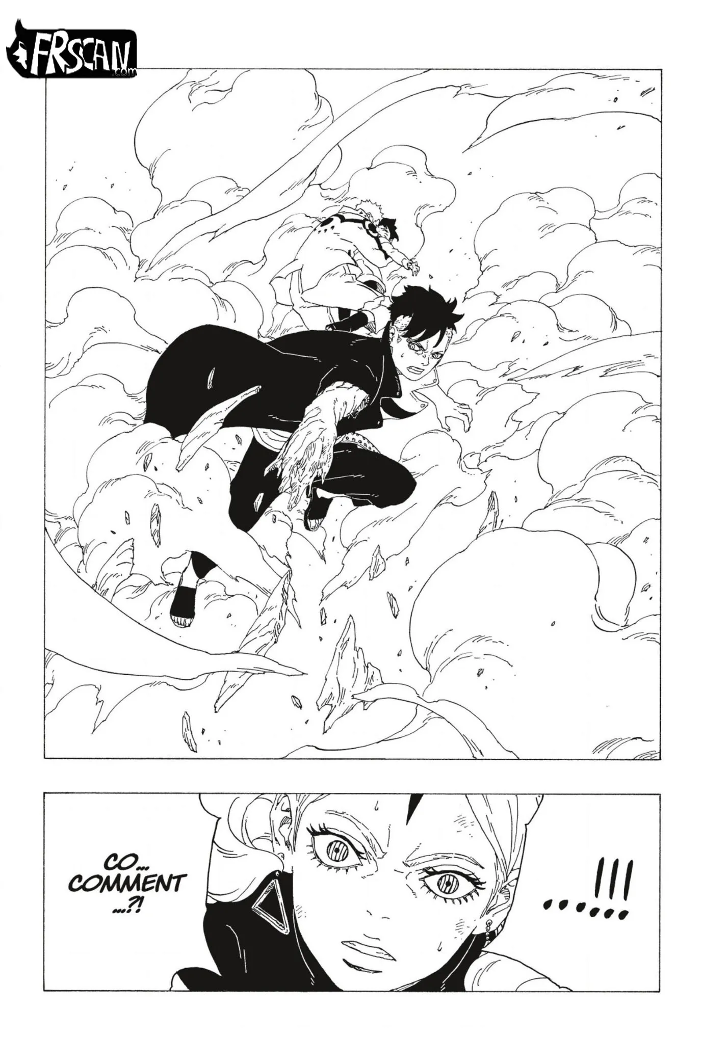 Read Boruto Naruto Next Generations FRANCAIS Manga Online