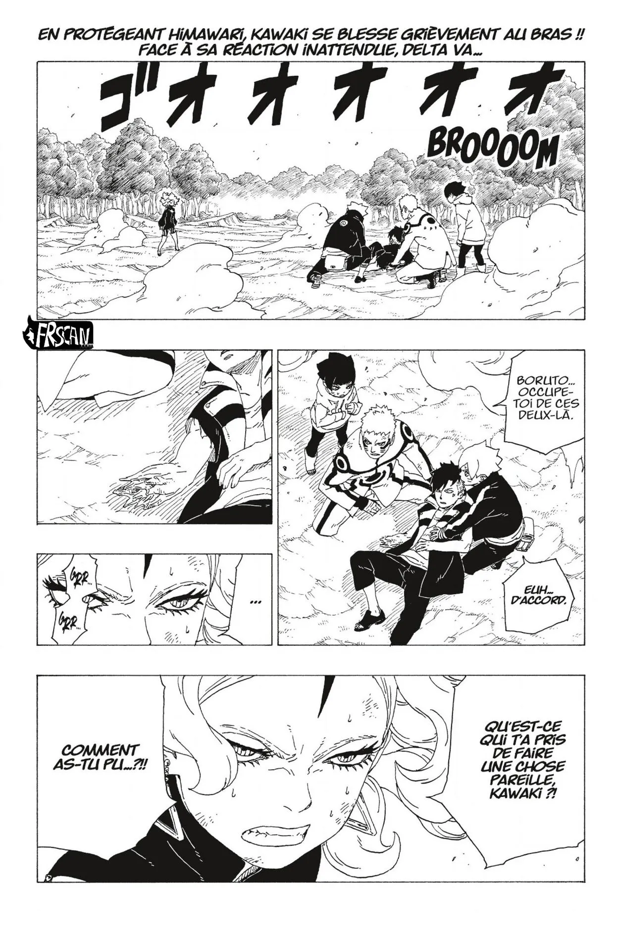 Read Boruto Naruto Next Generations FRANCAIS Manga Online