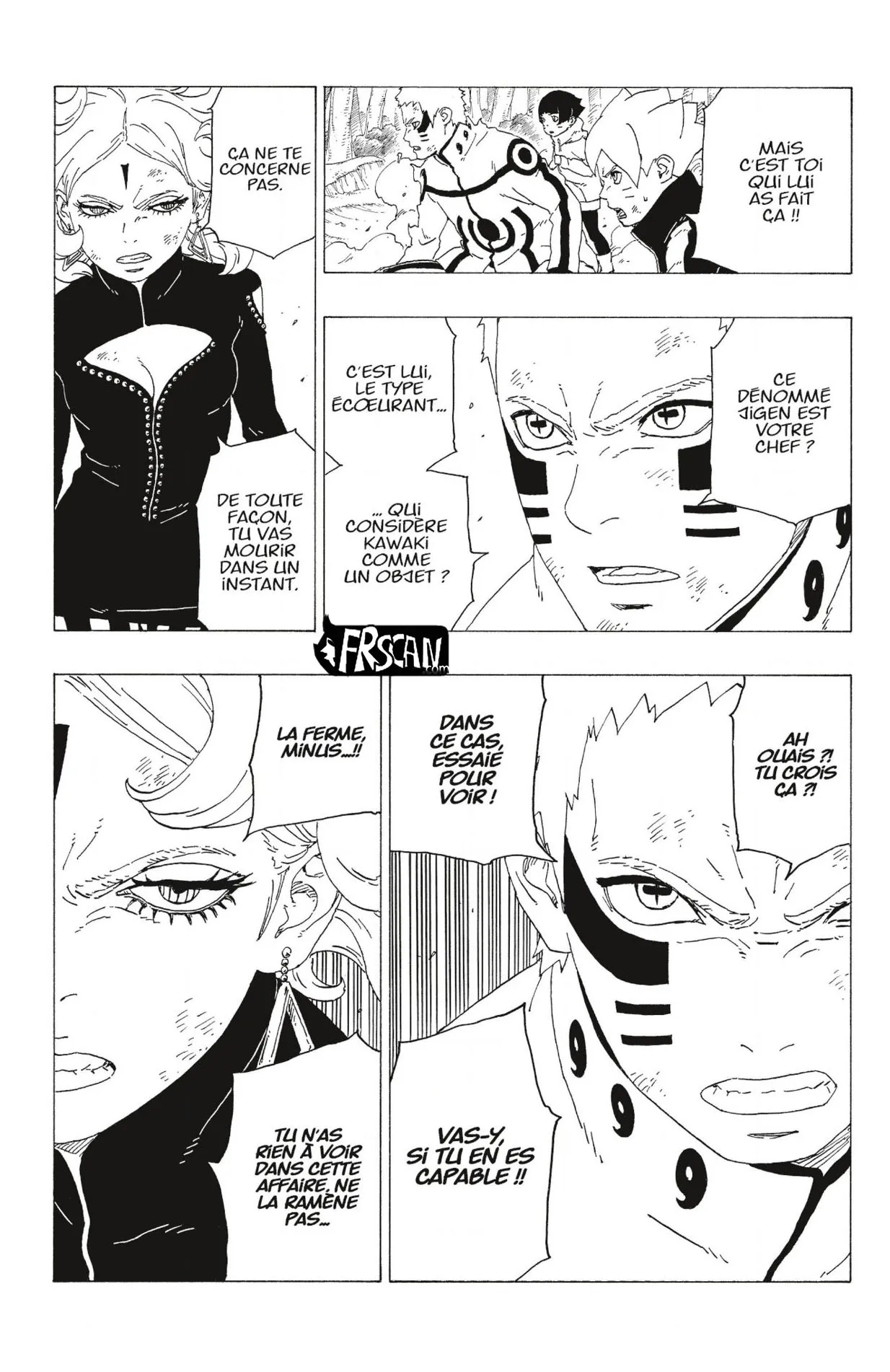 Read Boruto Naruto Next Generations FRANCAIS Manga Online
