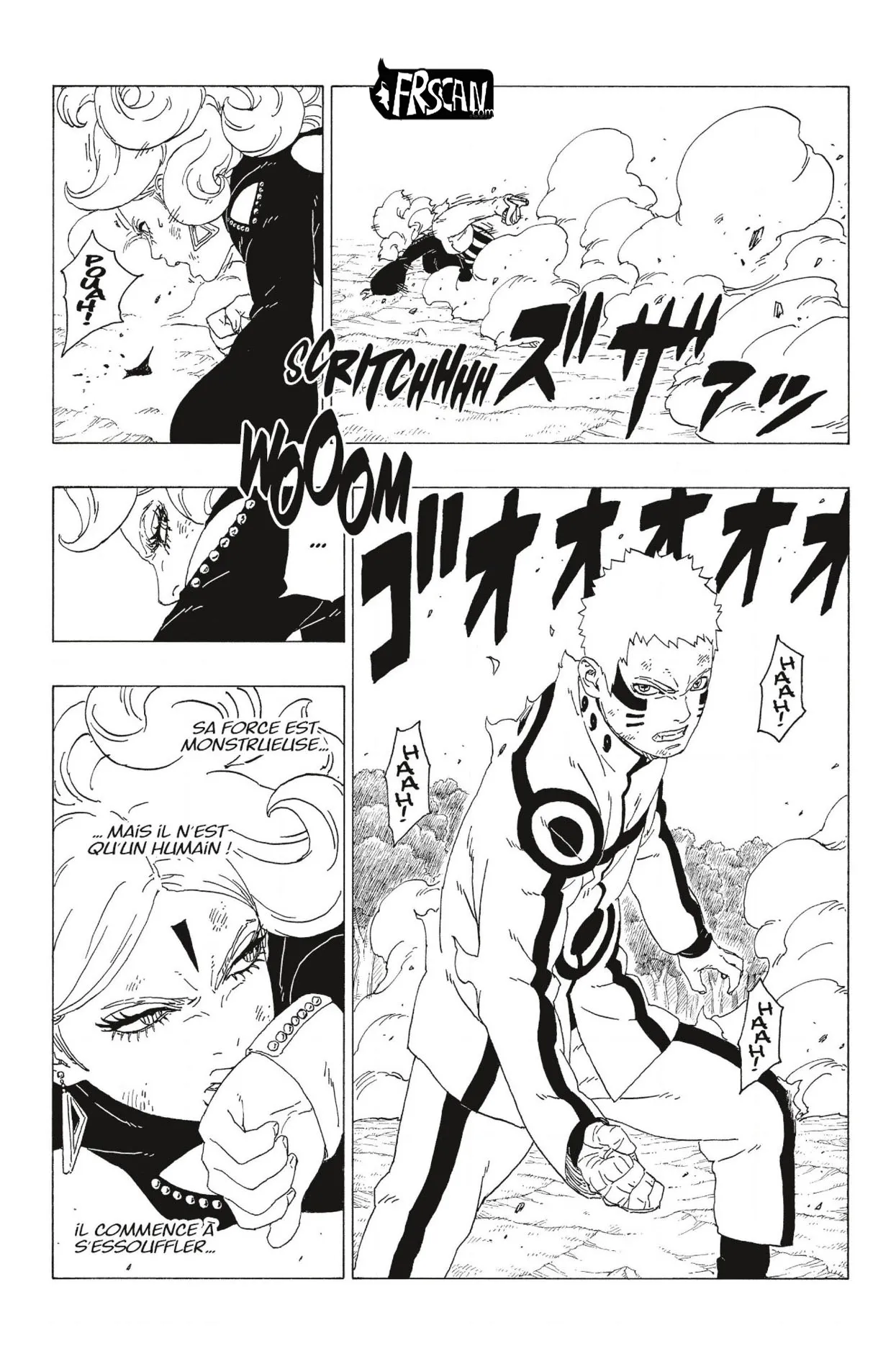 Read Boruto Naruto Next Generations FRANCAIS Manga Online