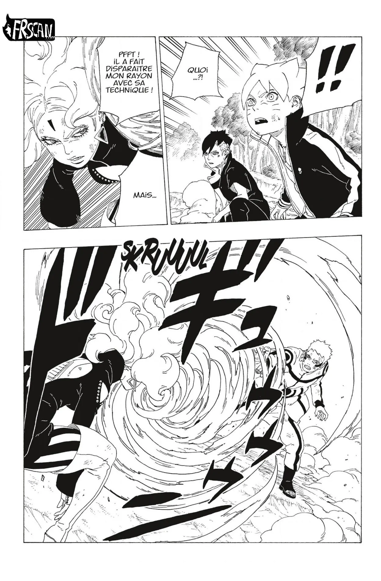 Read Boruto Naruto Next Generations FRANCAIS Manga Online