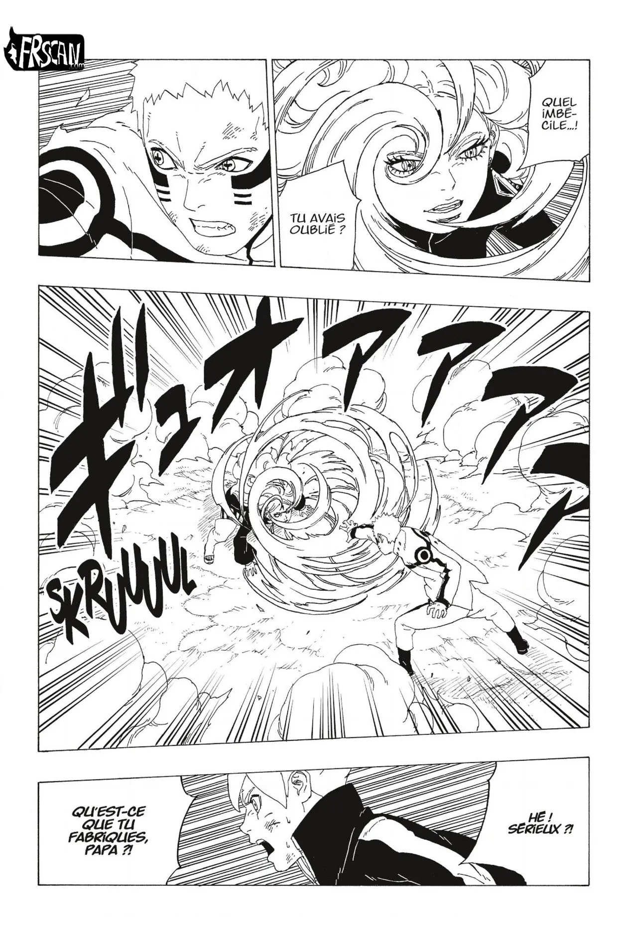 Read Boruto Naruto Next Generations FRANCAIS Manga Online