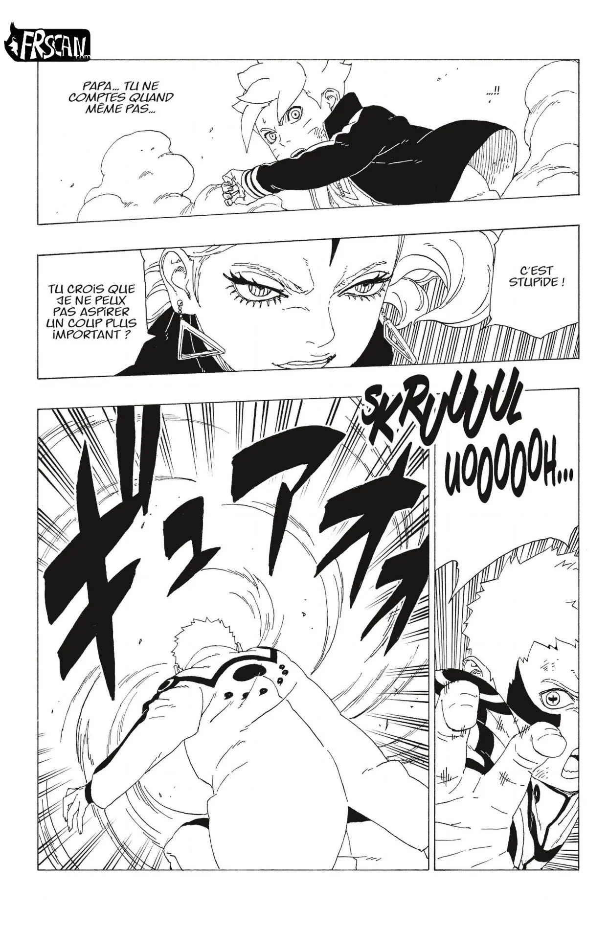 Read Boruto Naruto Next Generations FRANCAIS Manga Online