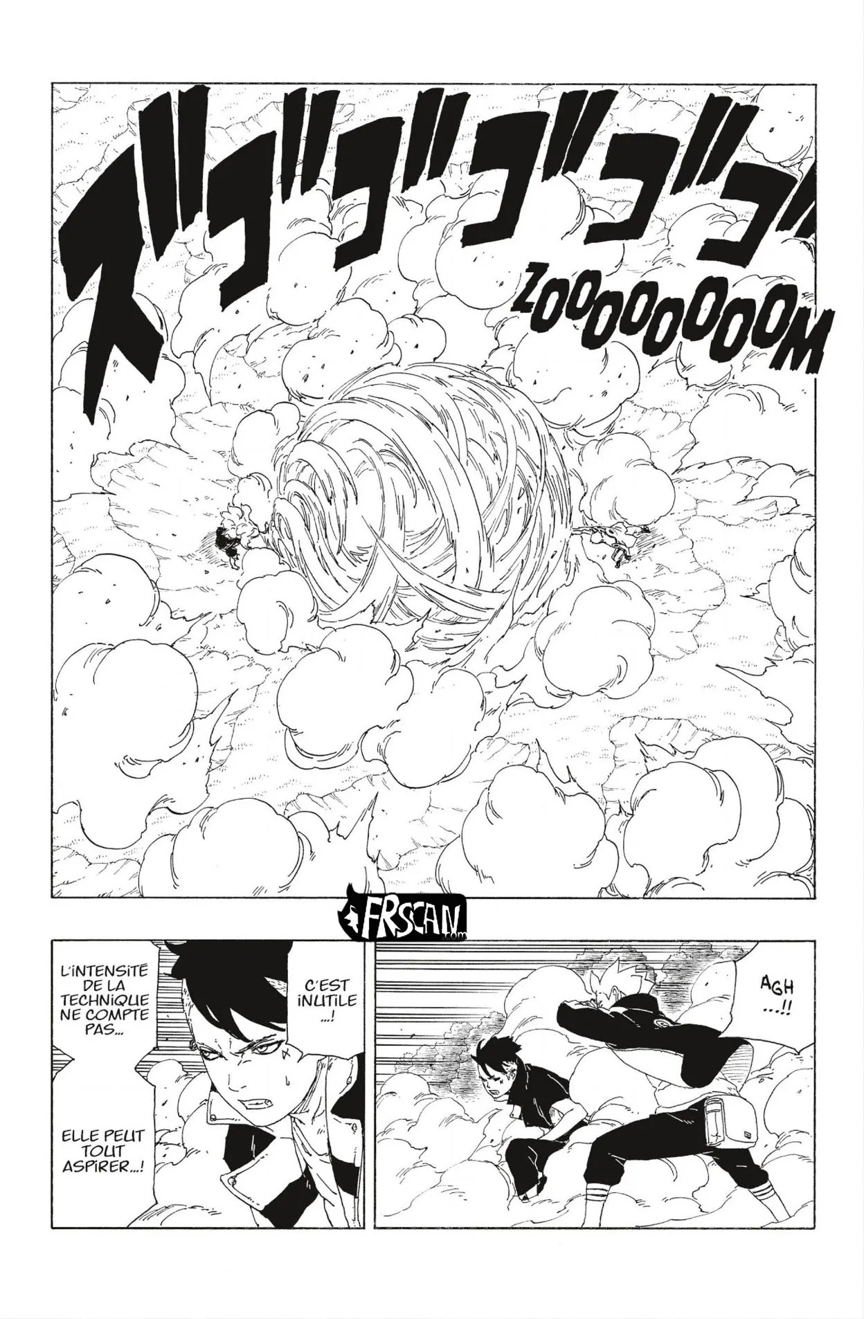 Read Boruto Naruto Next Generations FRANCAIS Manga Online