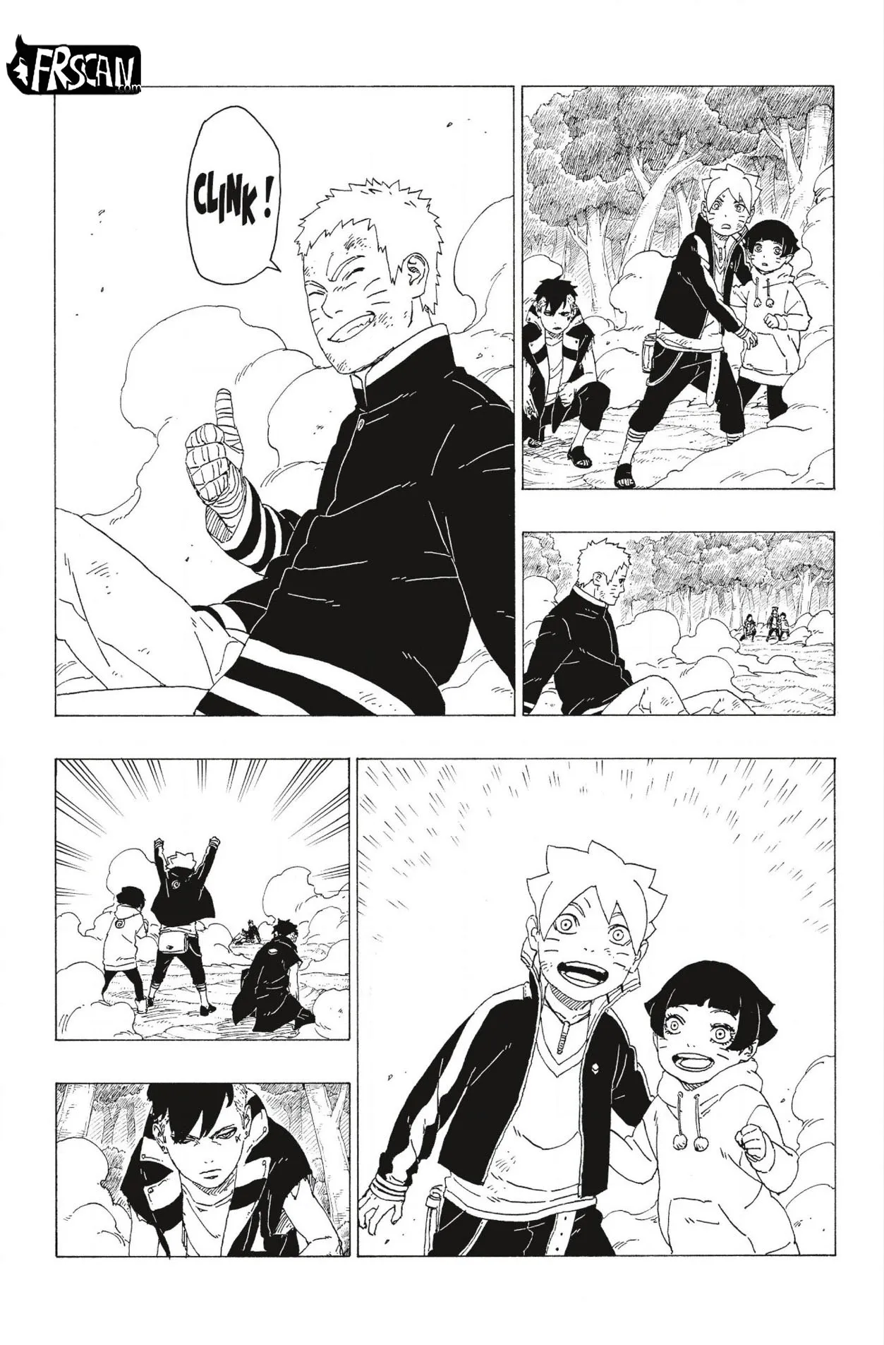 Read Boruto Naruto Next Generations FRANCAIS Manga Online