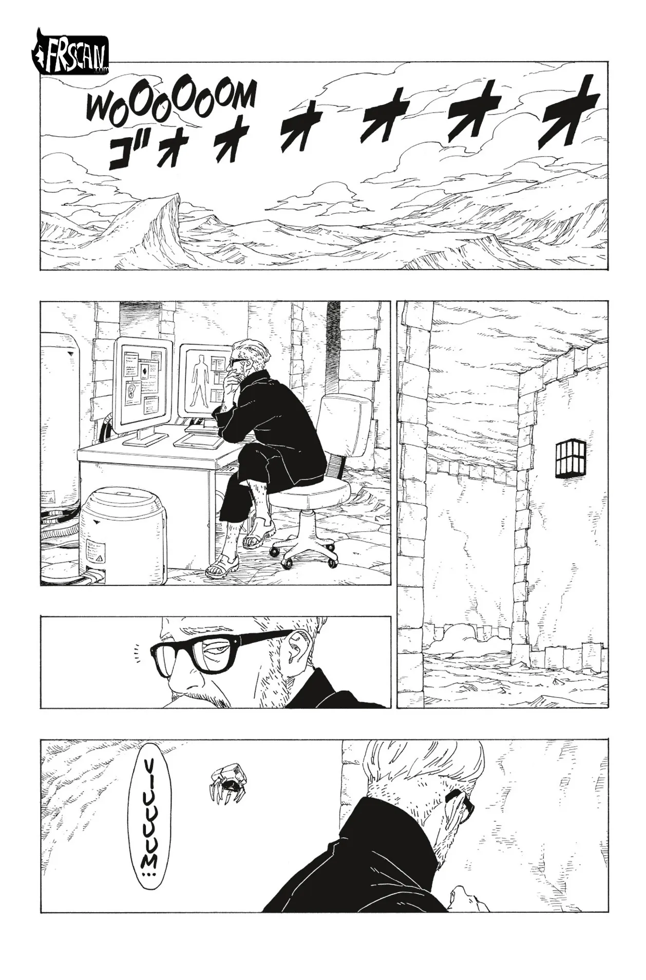 Read Boruto Naruto Next Generations FRANCAIS Manga Online