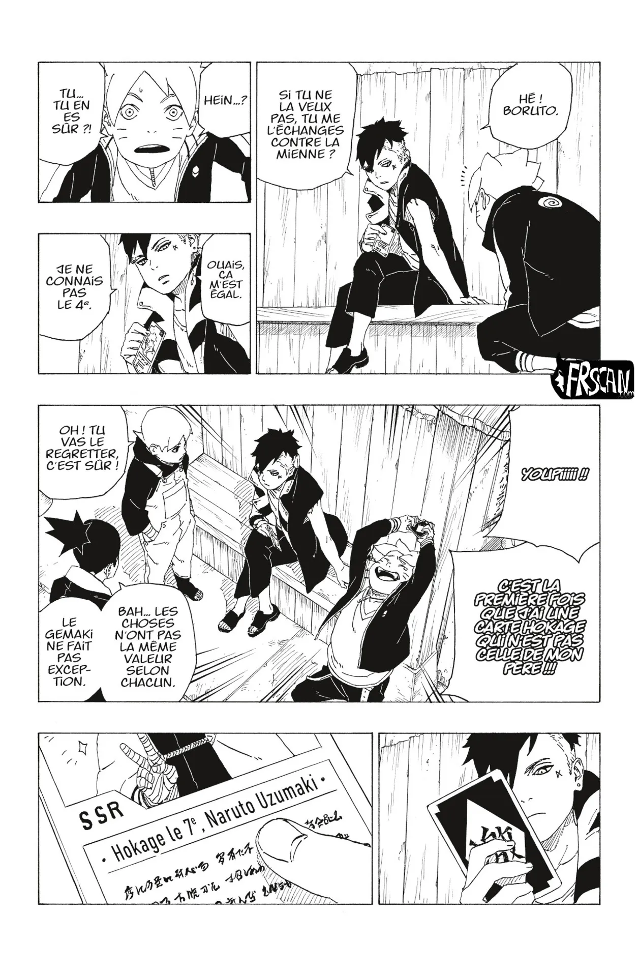 Read Boruto Naruto Next Generations FRANCAIS Manga Online