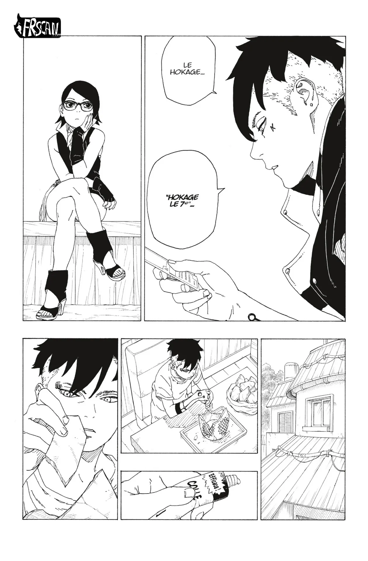 Read Boruto Naruto Next Generations FRANCAIS Manga Online