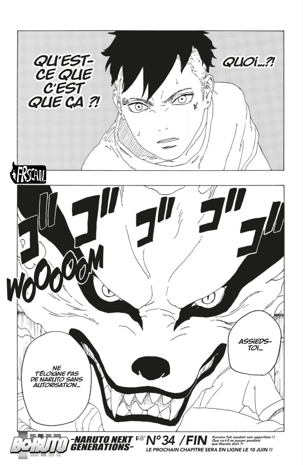 Read Boruto Naruto Next Generations FRANCAIS Manga Online