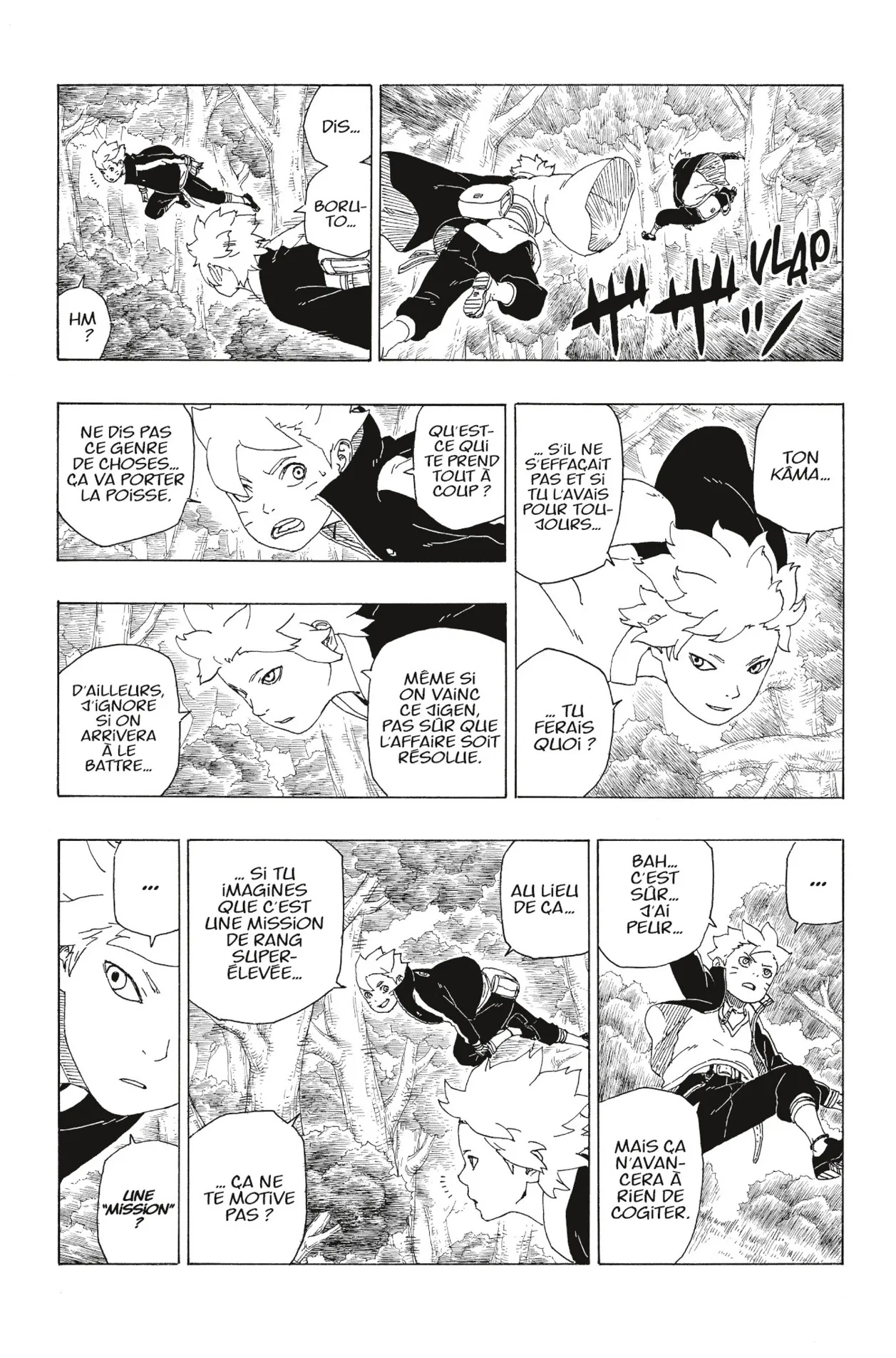 Read Boruto Naruto Next Generations FRANCAIS Manga Online