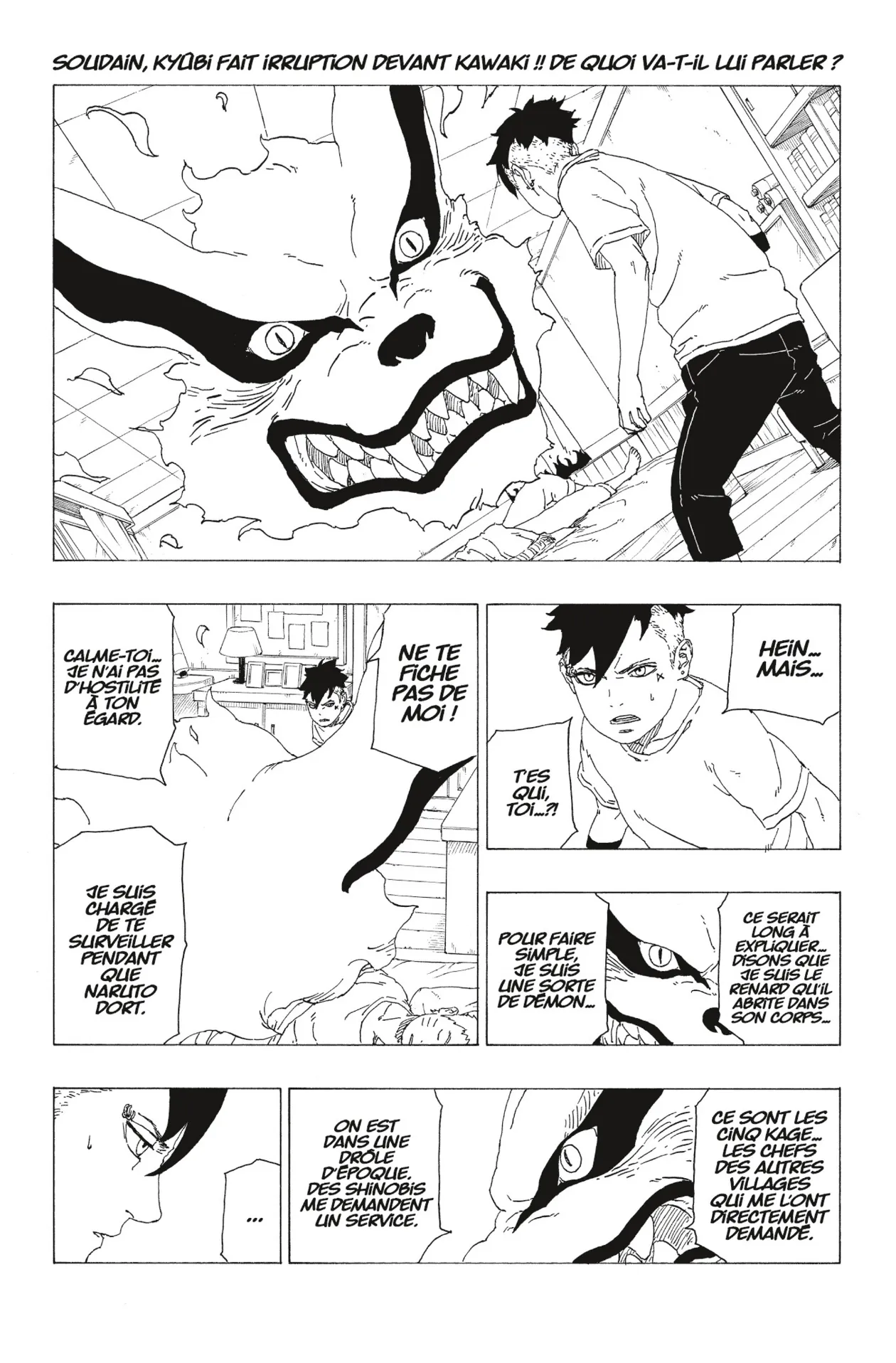 Read Boruto Naruto Next Generations FRANCAIS Manga Online