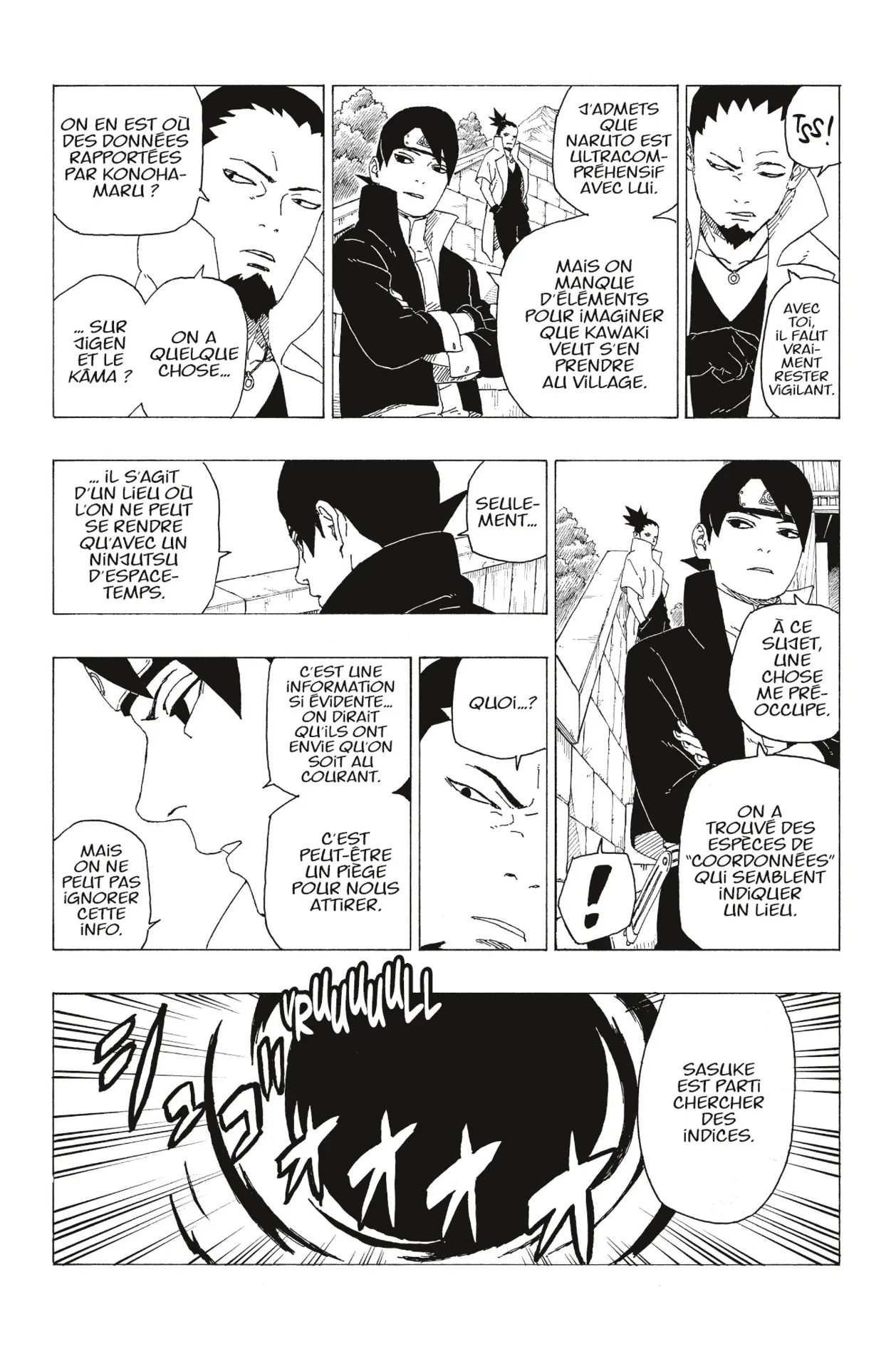 Read Boruto Naruto Next Generations FRANCAIS Manga Online