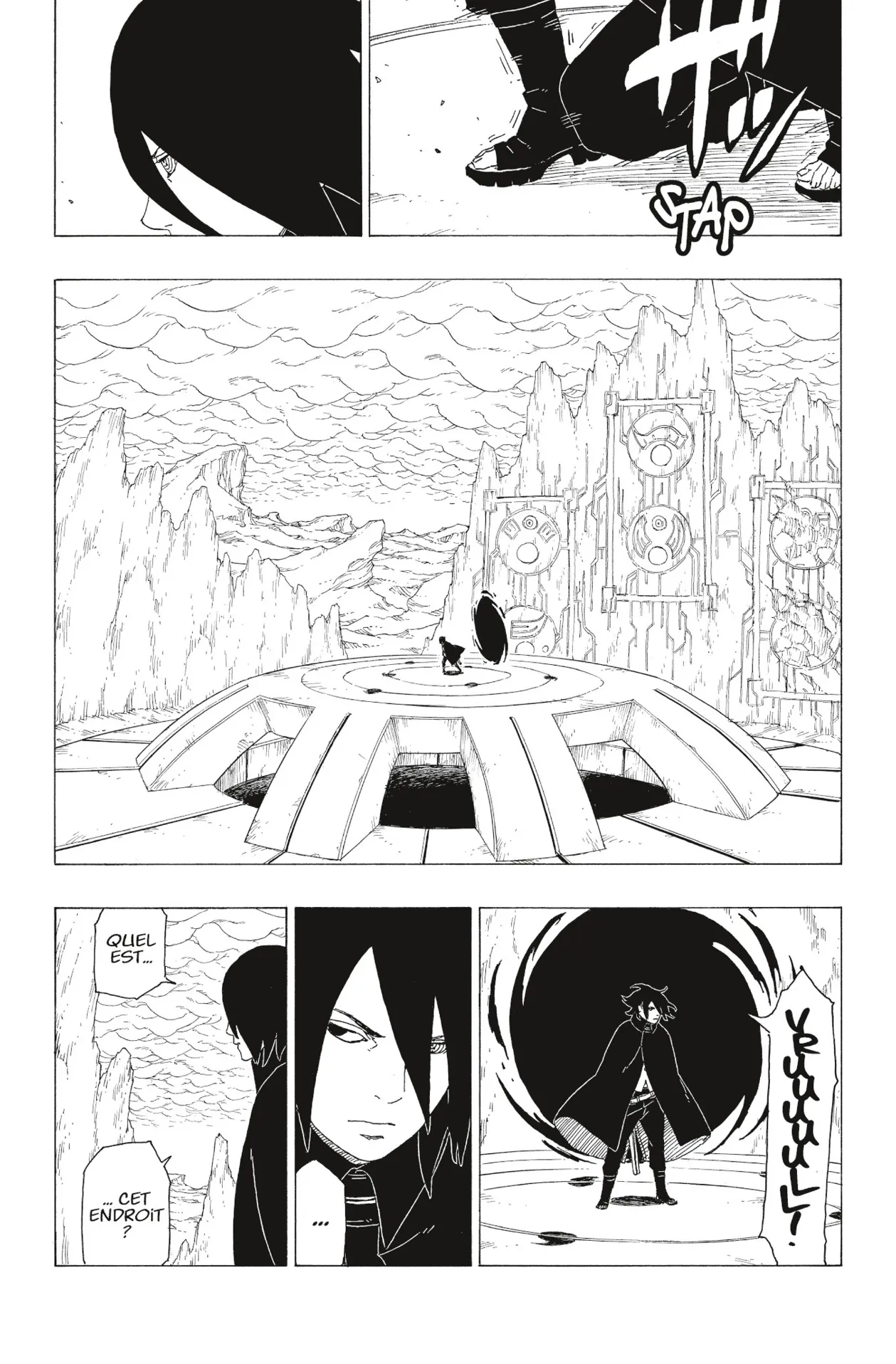 Read Boruto Naruto Next Generations FRANCAIS Manga Online
