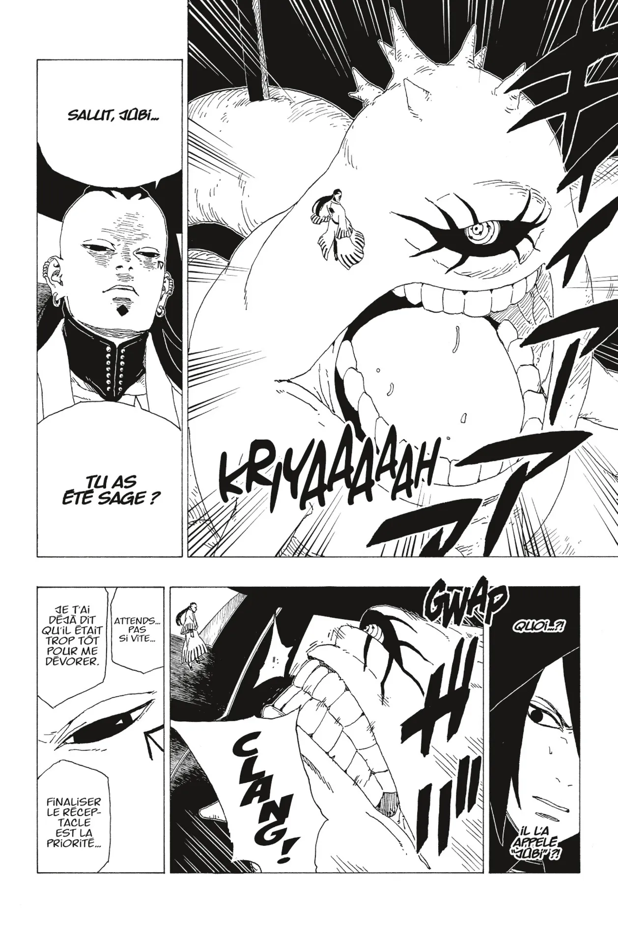 Read Boruto Naruto Next Generations FRANCAIS Manga Online