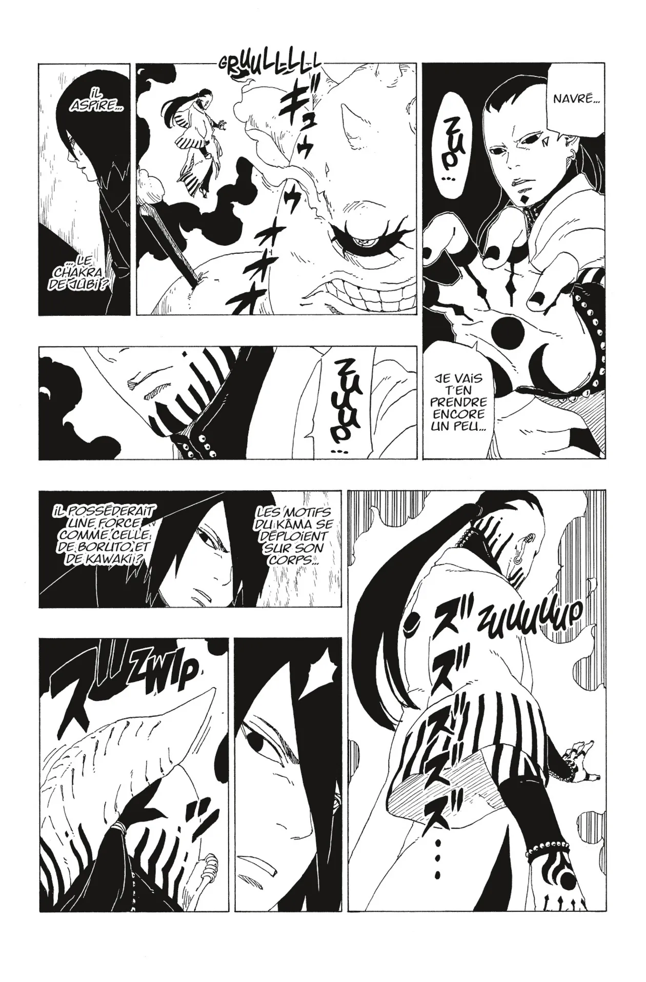 Read Boruto Naruto Next Generations FRANCAIS Manga Online