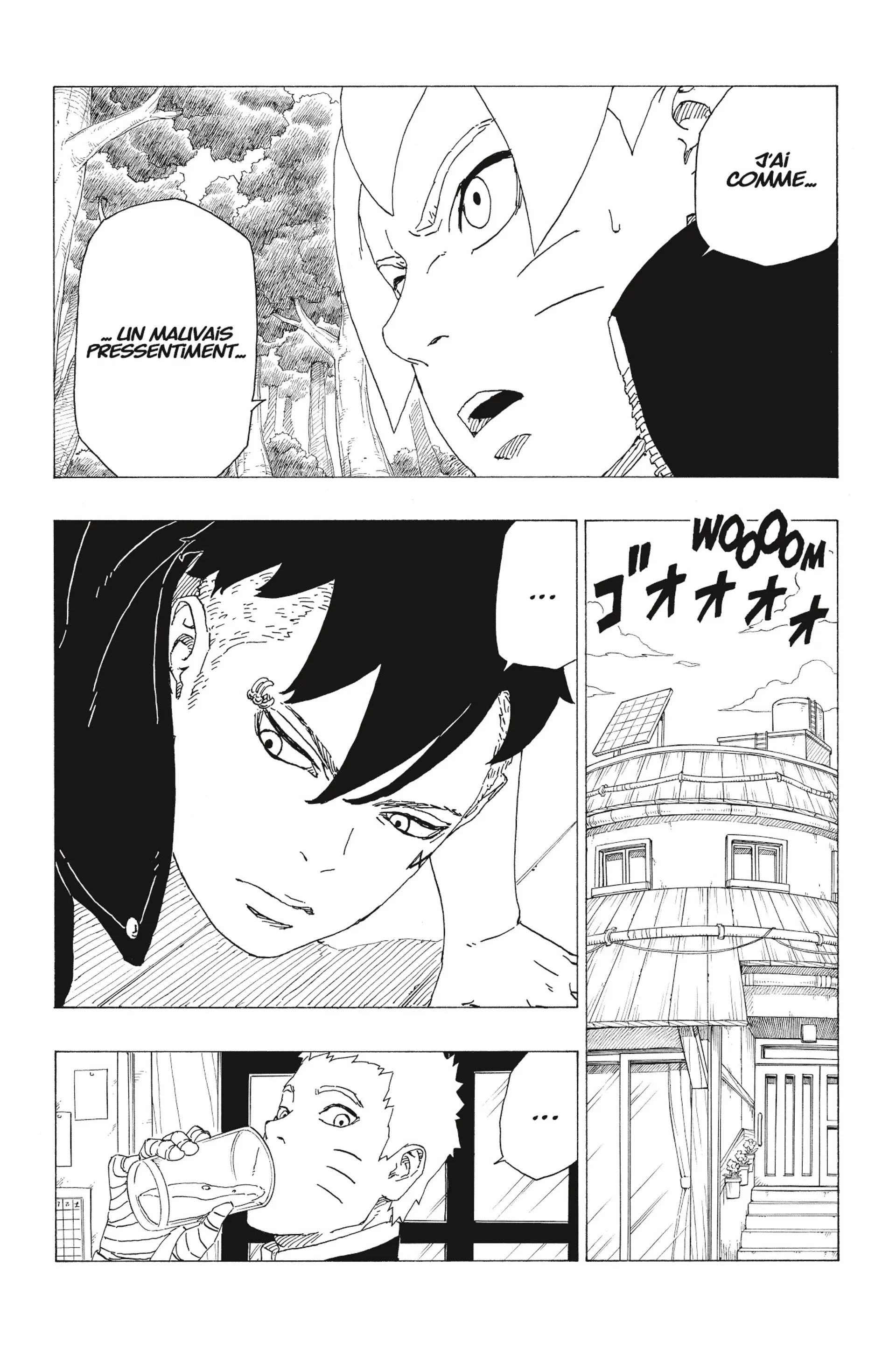 Read Boruto Naruto Next Generations FRANCAIS Manga Online