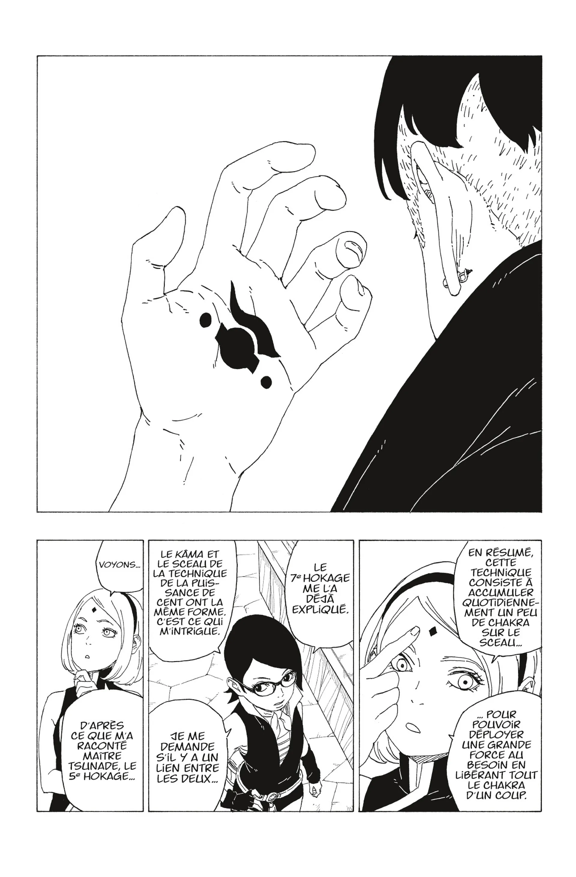 Read Boruto Naruto Next Generations FRANCAIS Manga Online