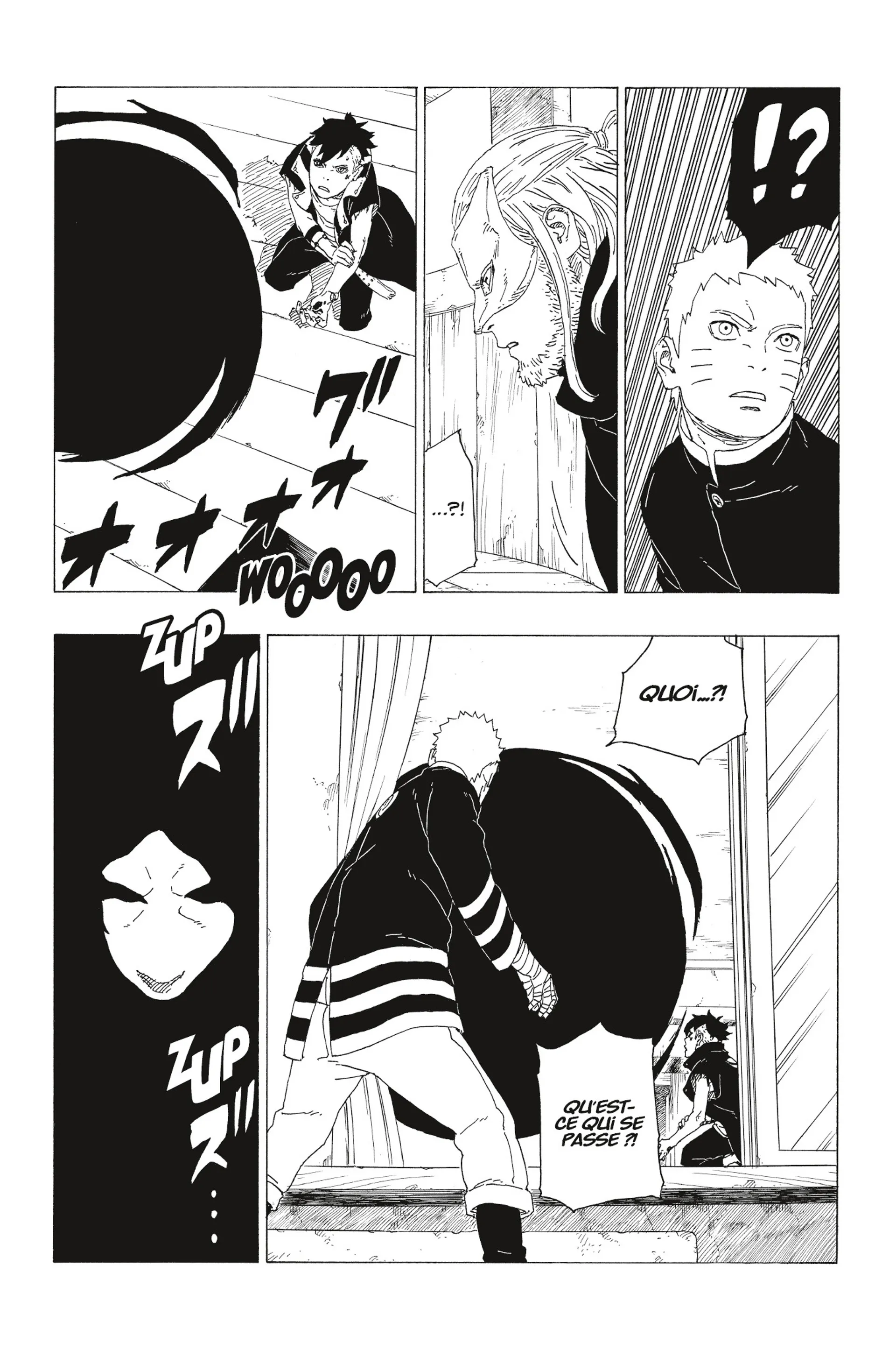 Read Boruto Naruto Next Generations FRANCAIS Manga Online