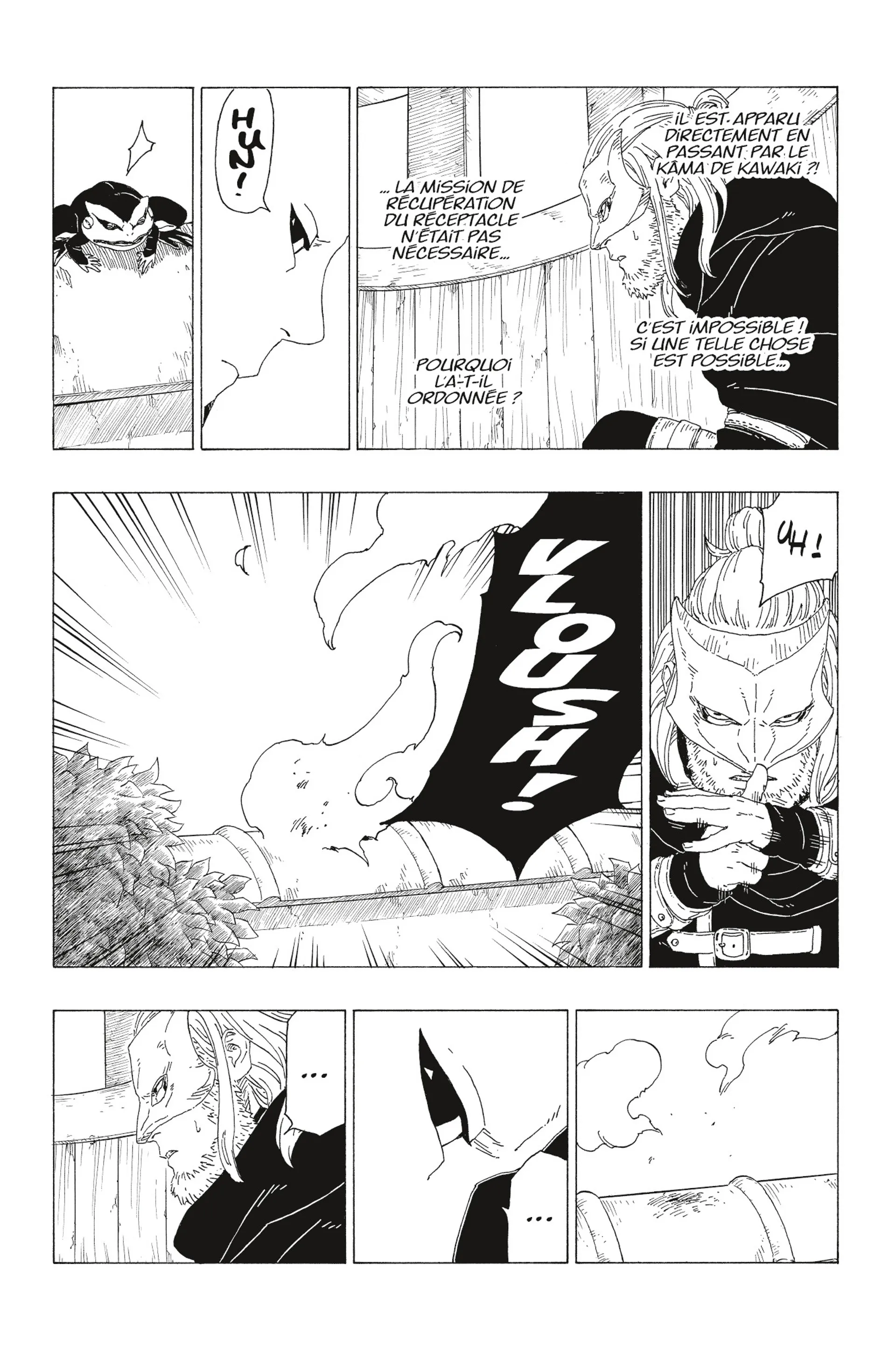 Read Boruto Naruto Next Generations FRANCAIS Manga Online