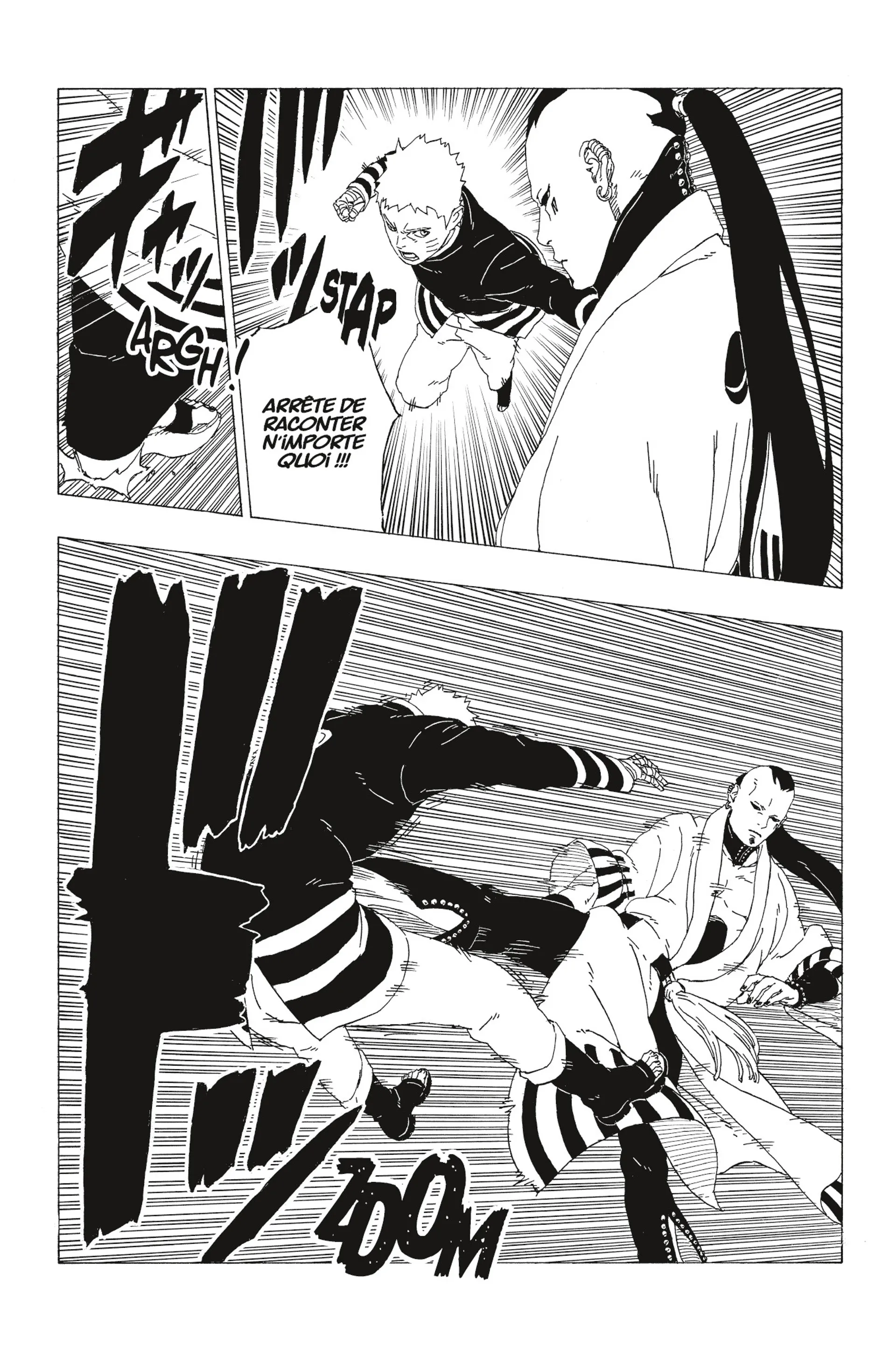 Read Boruto Naruto Next Generations FRANCAIS Manga Online