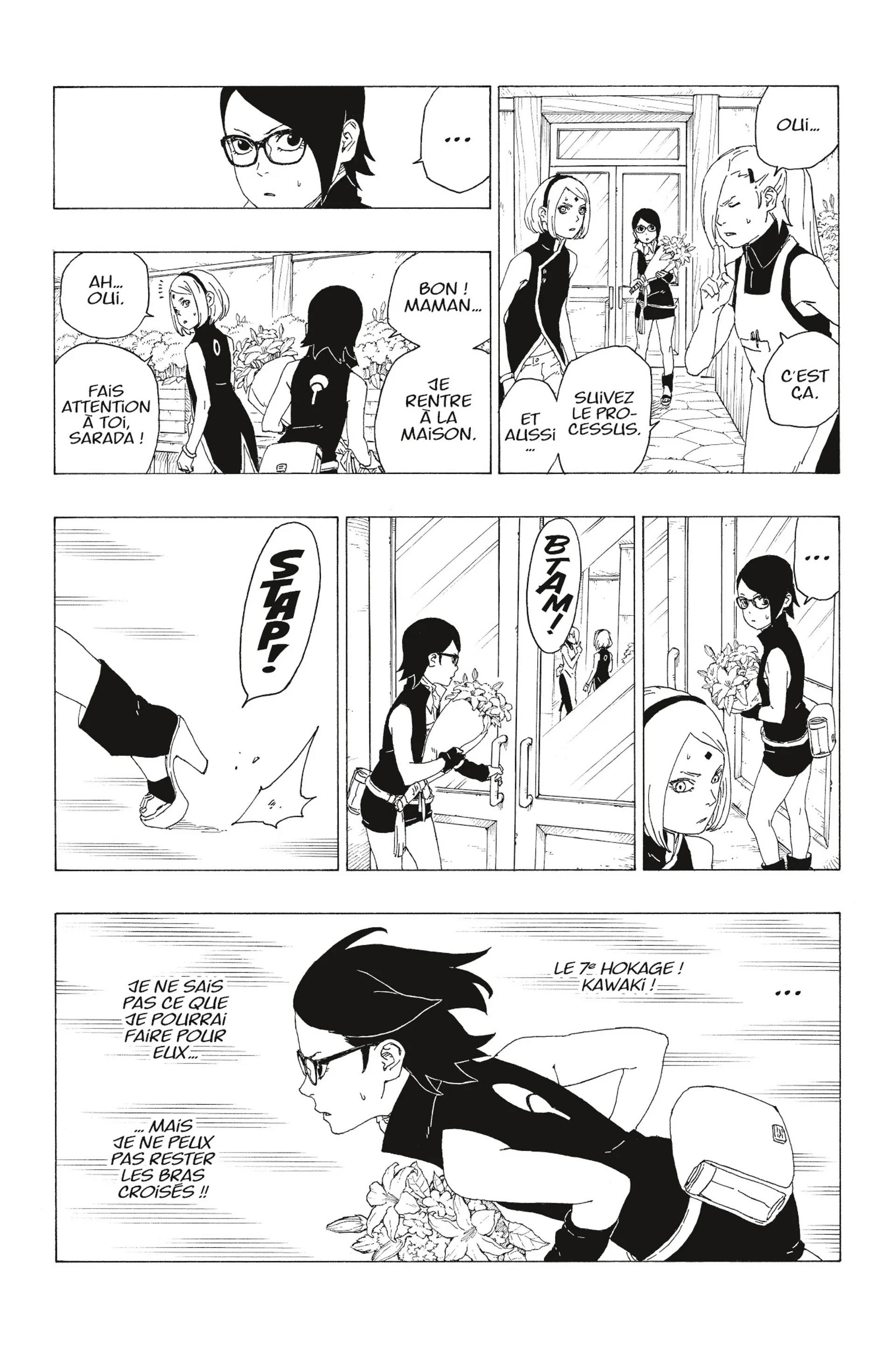 Read Boruto Naruto Next Generations FRANCAIS Manga Online