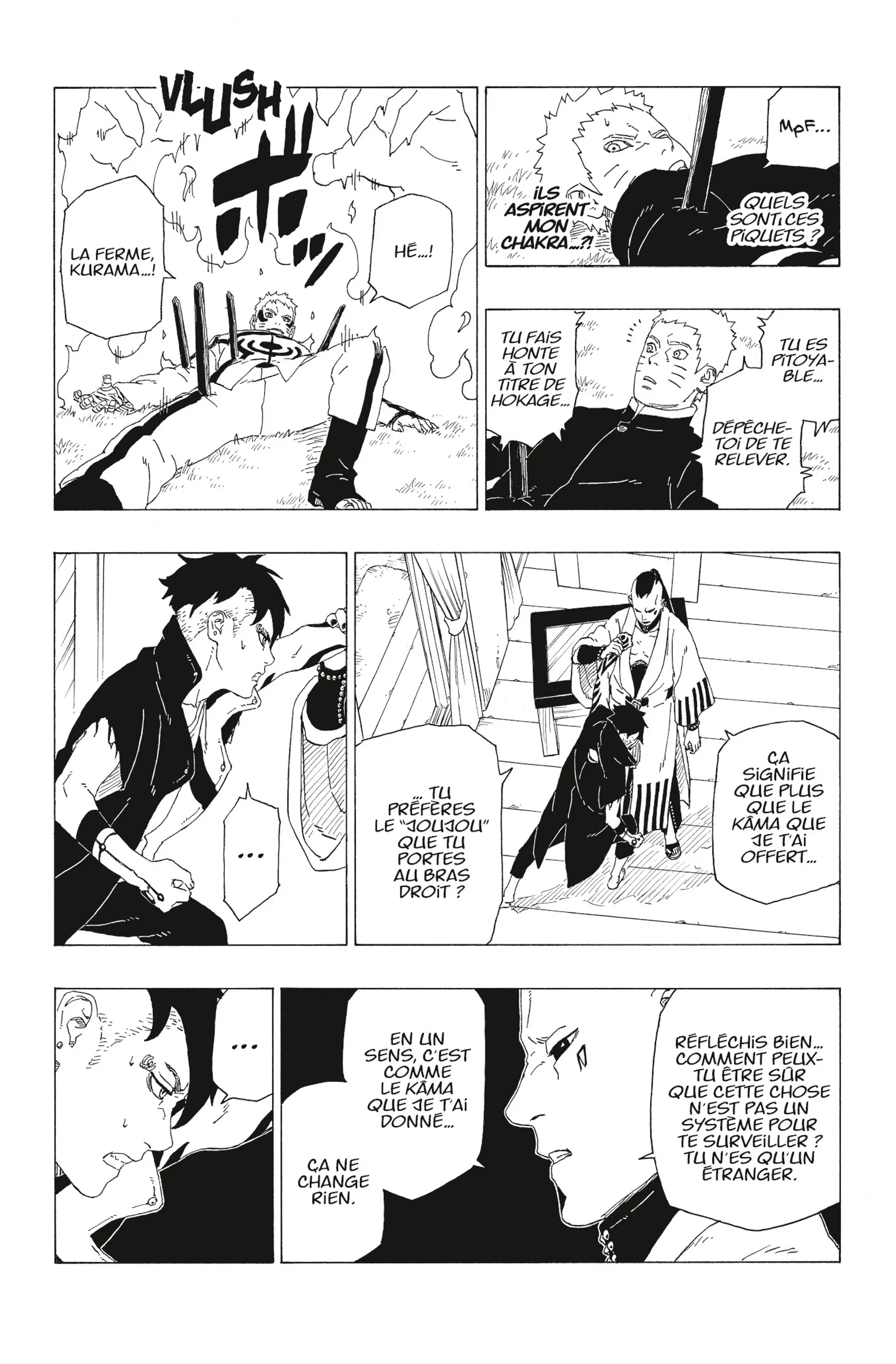 Read Boruto Naruto Next Generations FRANCAIS Manga Online