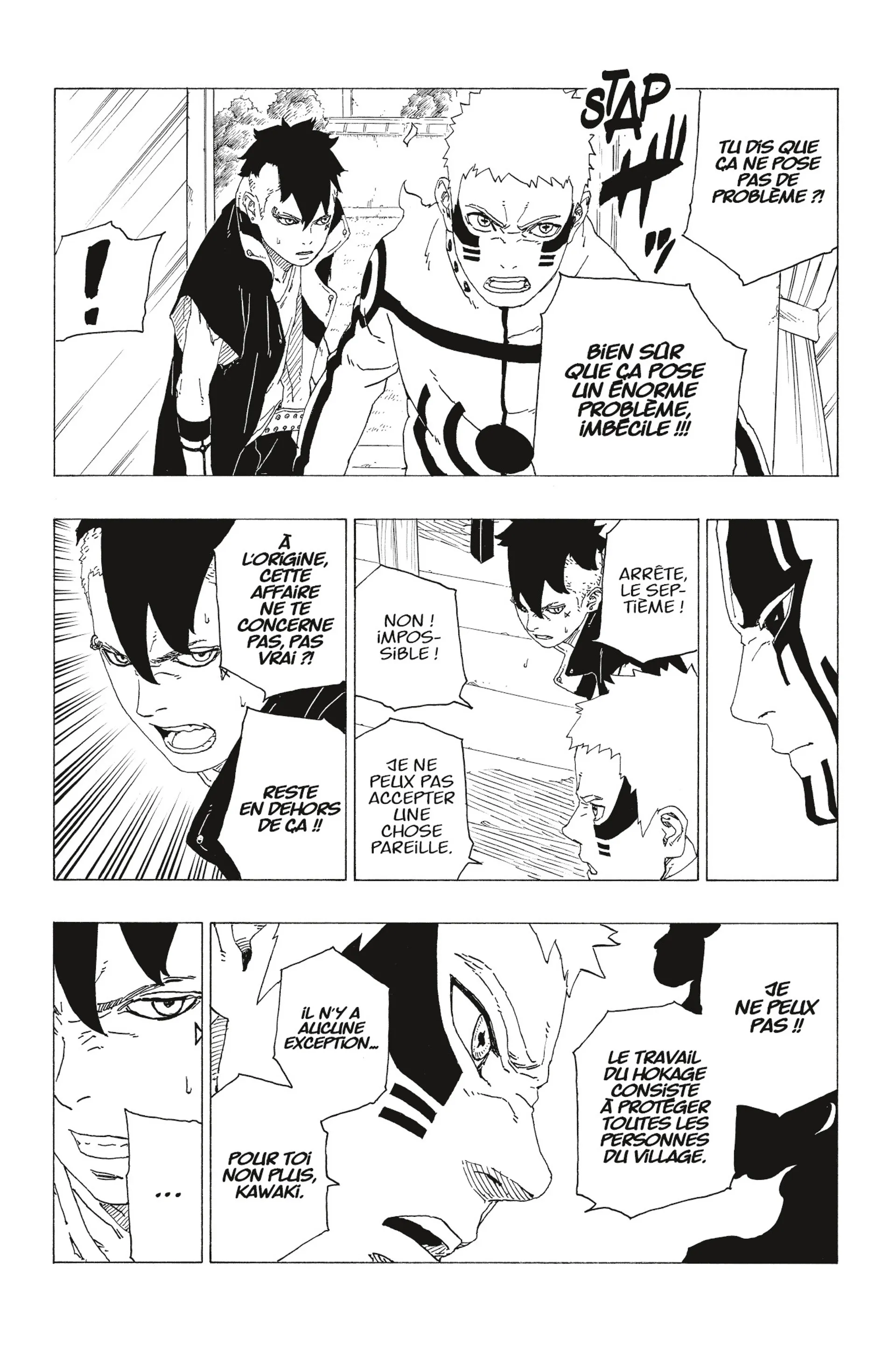 Read Boruto Naruto Next Generations FRANCAIS Manga Online