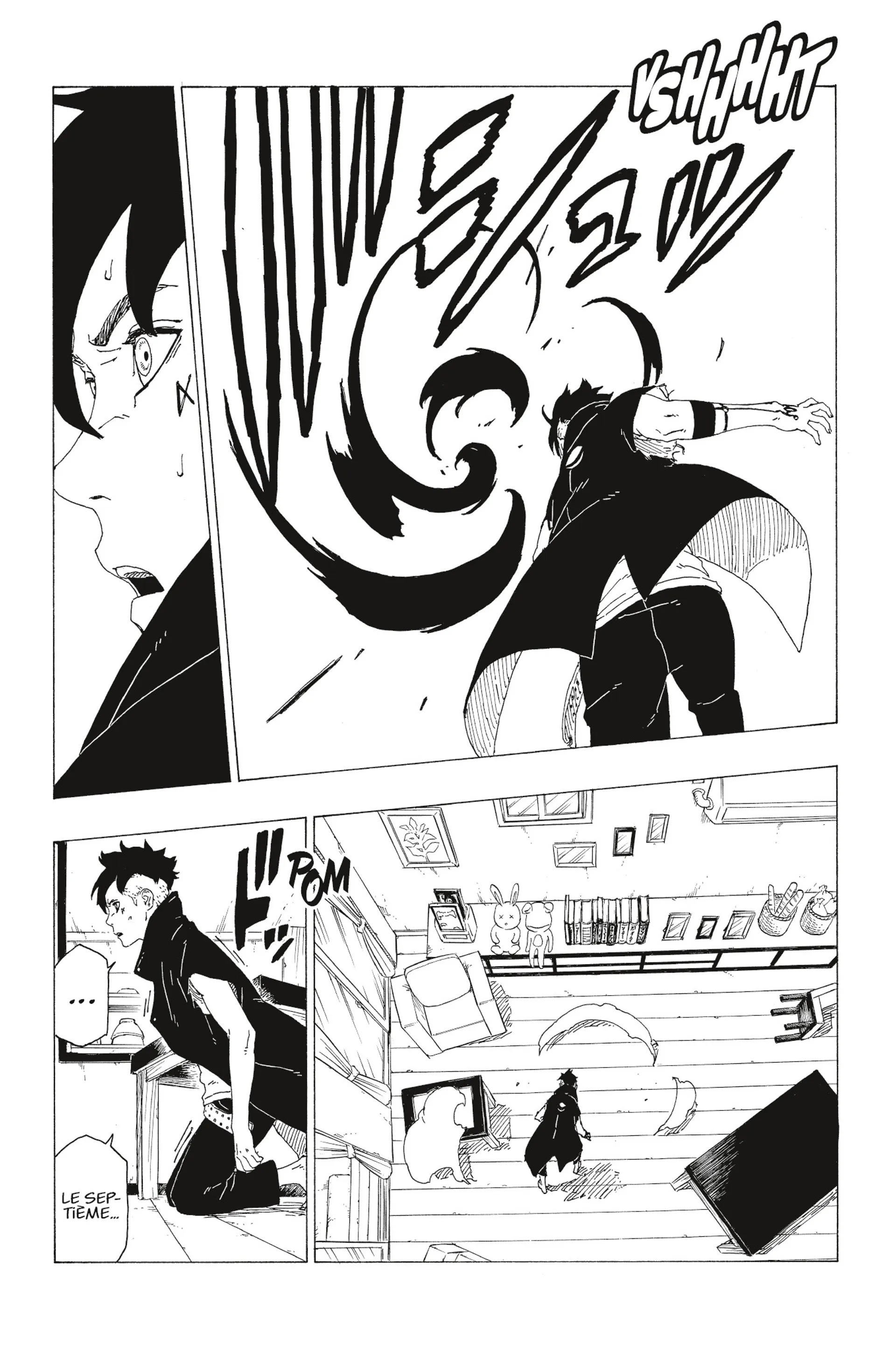 Read Boruto Naruto Next Generations FRANCAIS Manga Online