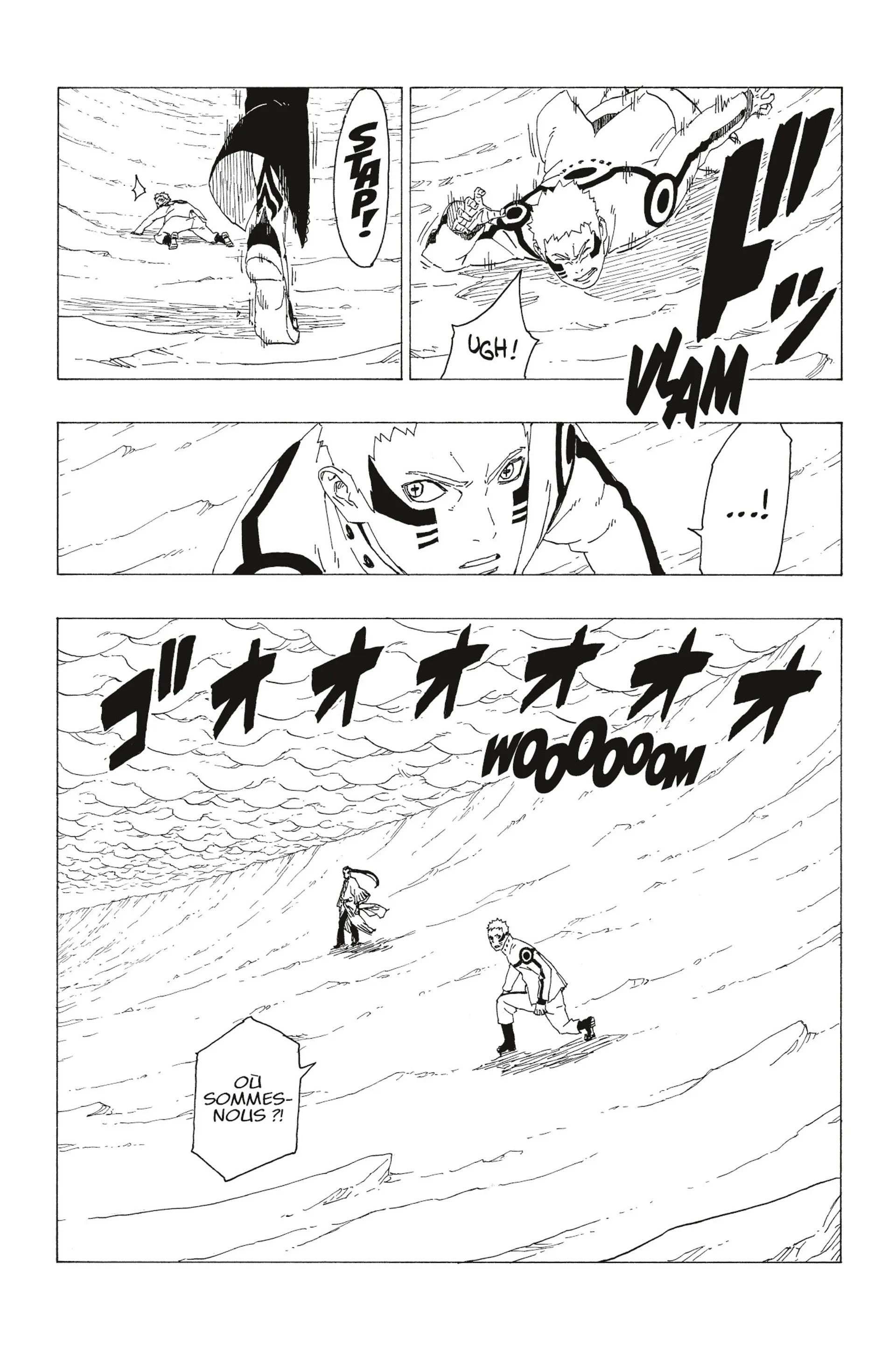Read Boruto Naruto Next Generations FRANCAIS Manga Online