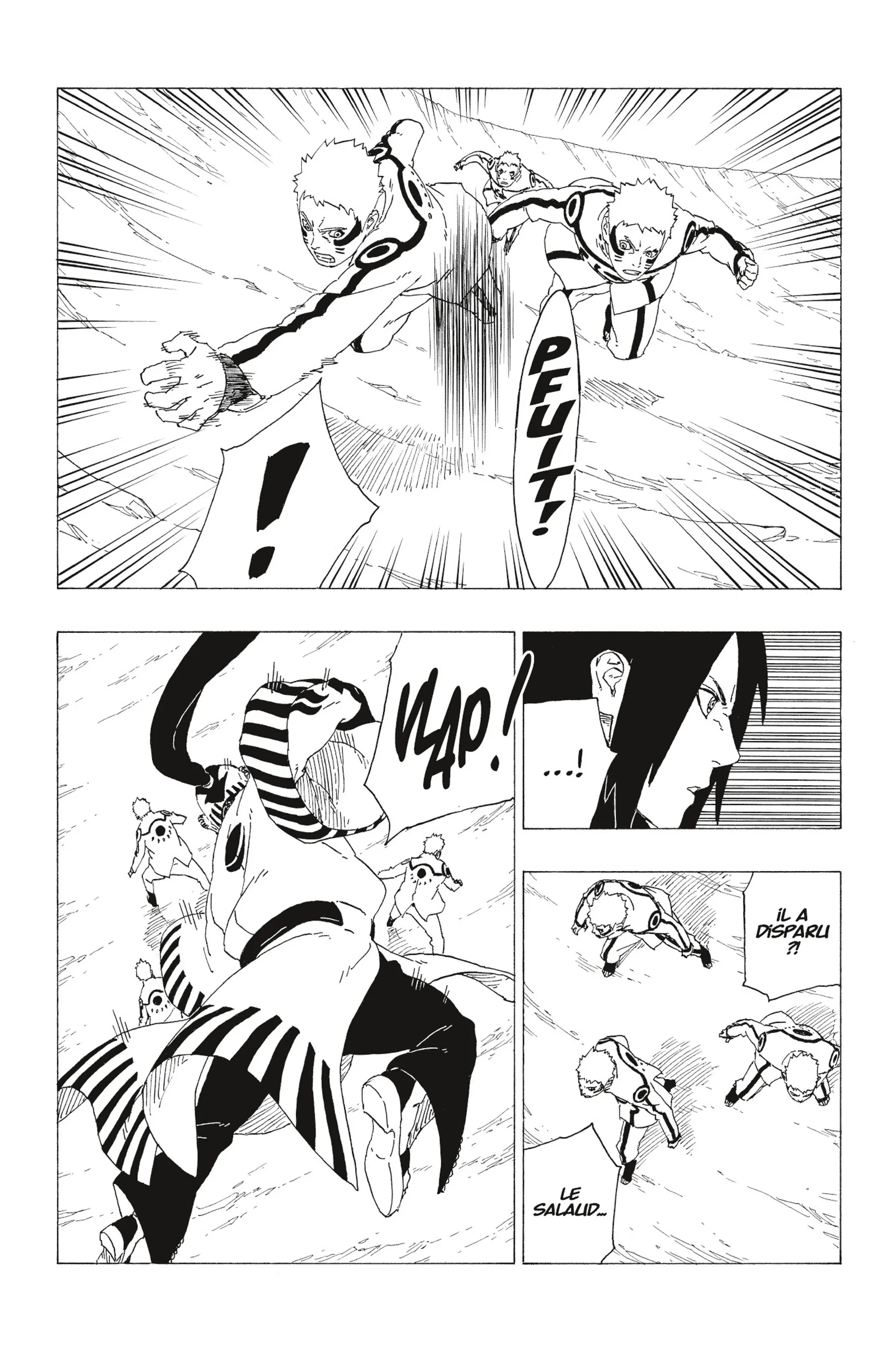 Read Boruto Naruto Next Generations FRANCAIS Manga Online