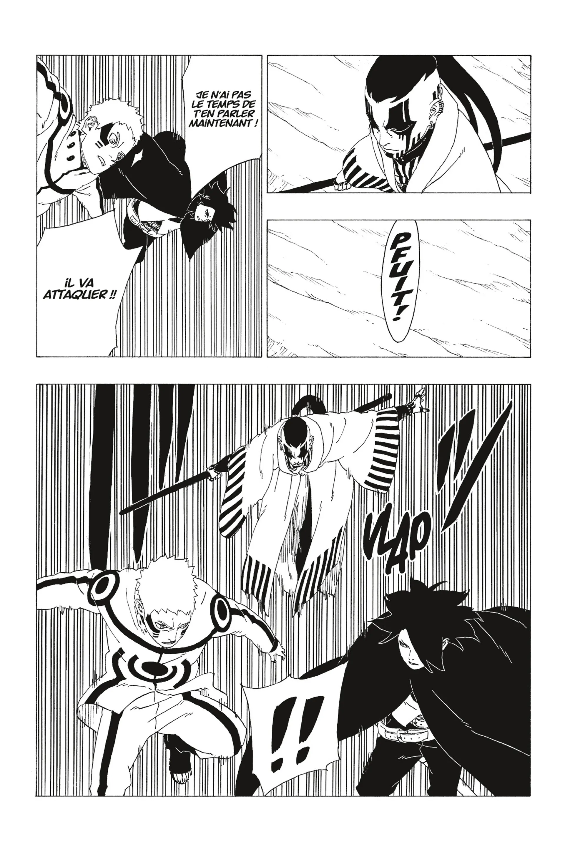 Read Boruto Naruto Next Generations FRANCAIS Manga Online